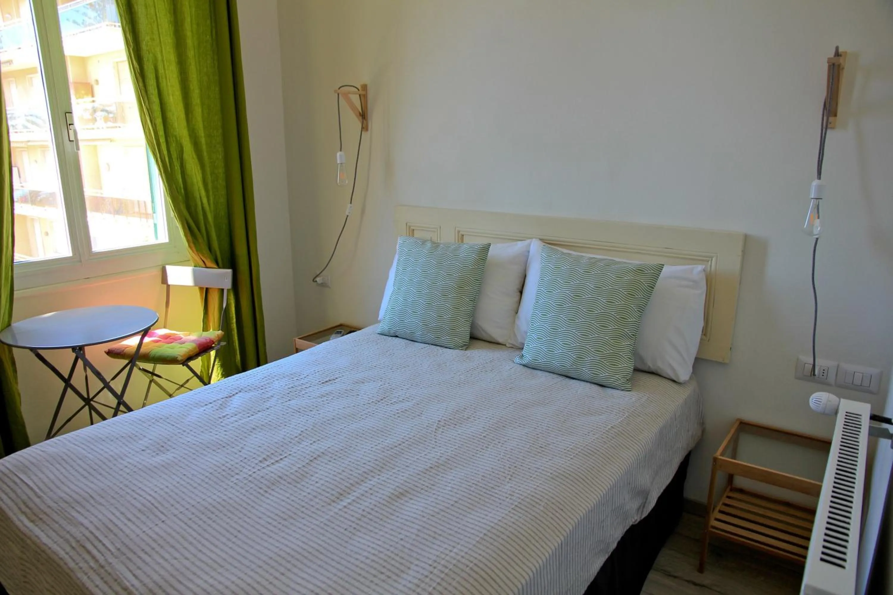 Bedroom, Bed in Hotel Elandra