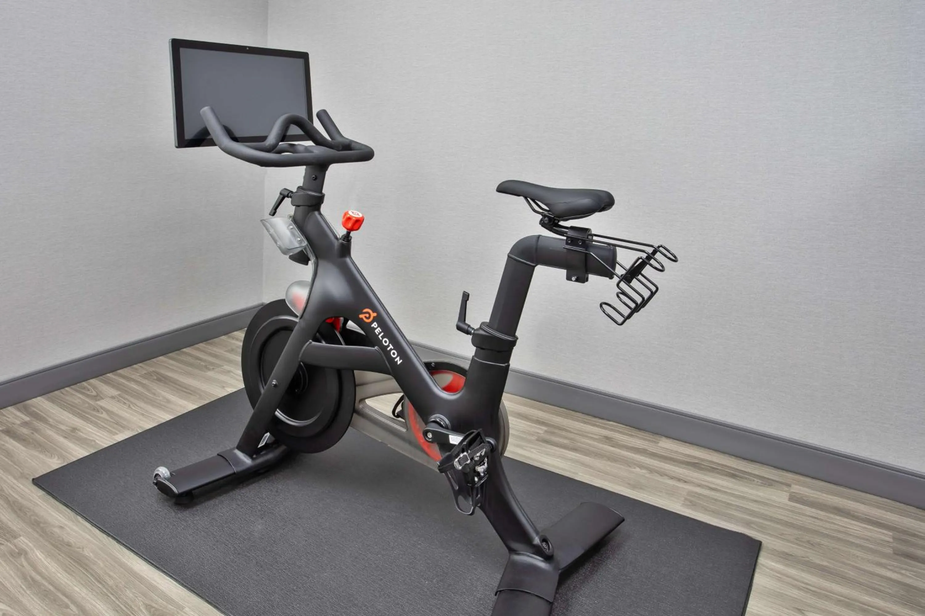 Fitness centre/facilities in Hampton Inn & Suites Tampa East Casino Area