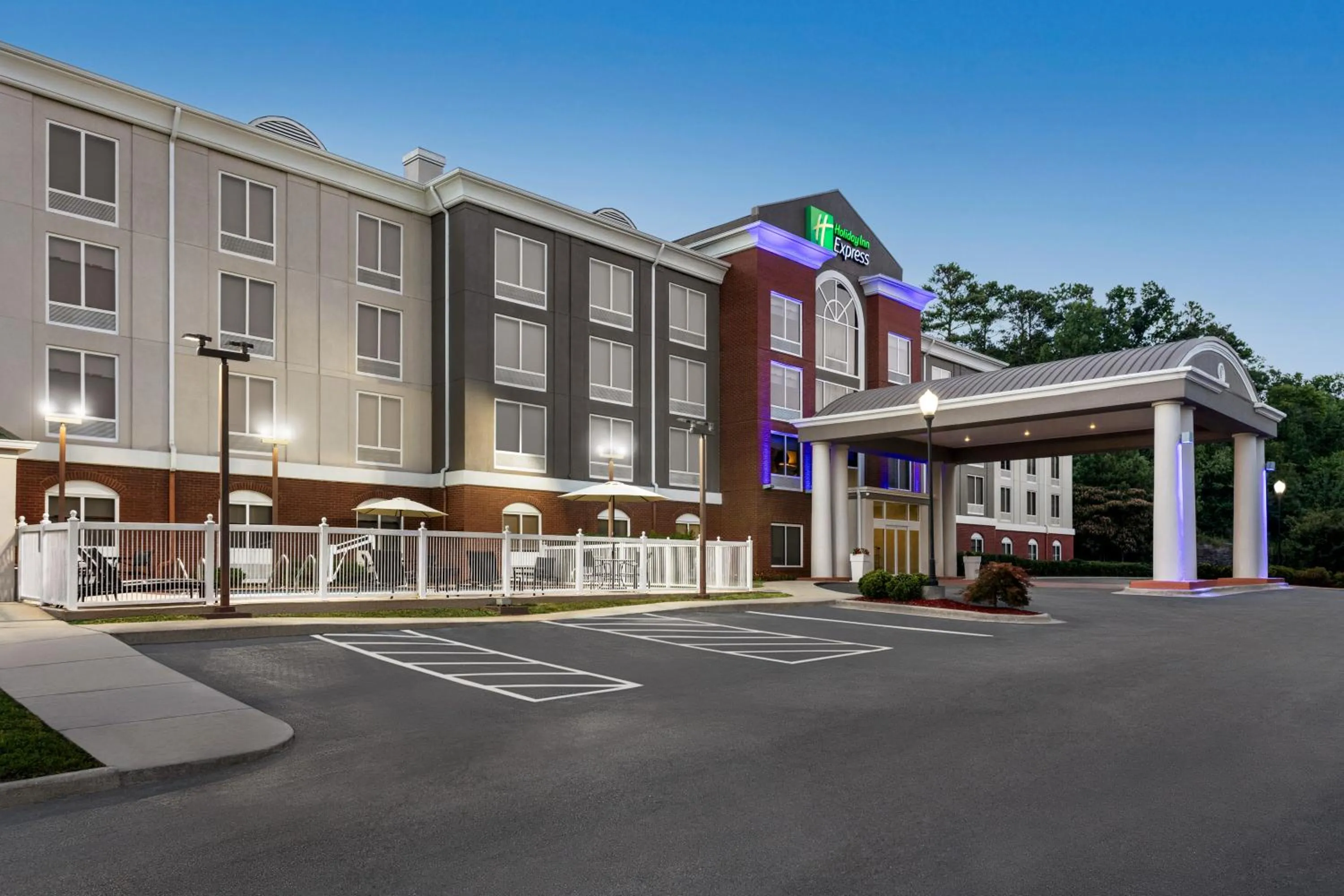 Holiday Inn Express Birmingham Irondale East by IHG