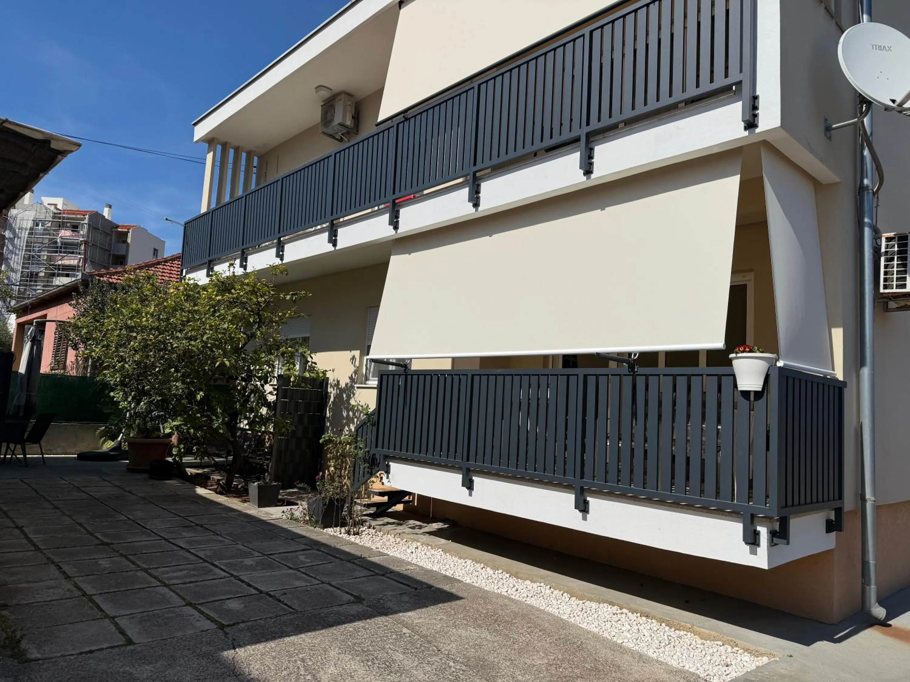 Apartments Suzy Zadar