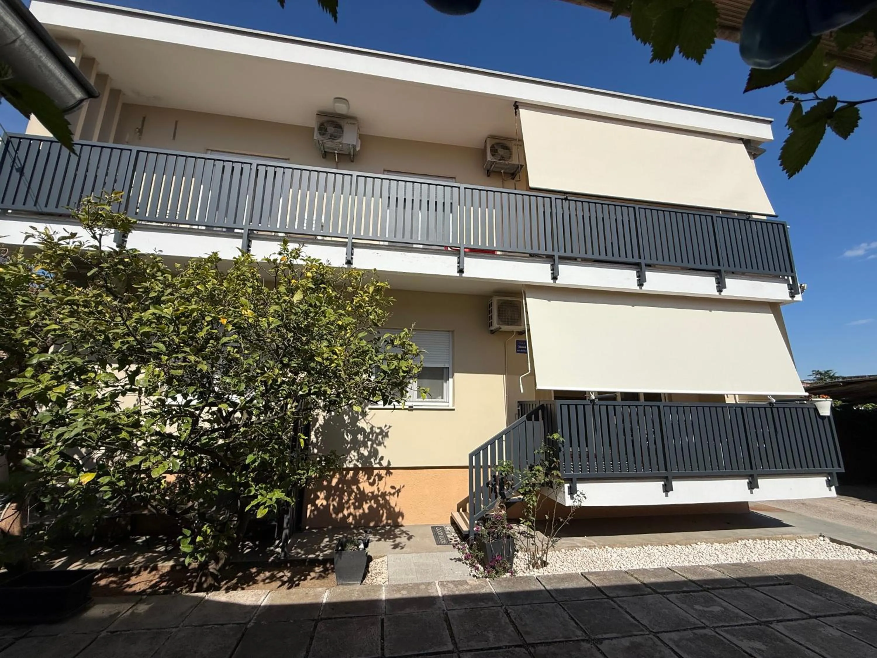Apartments Suzy Zadar