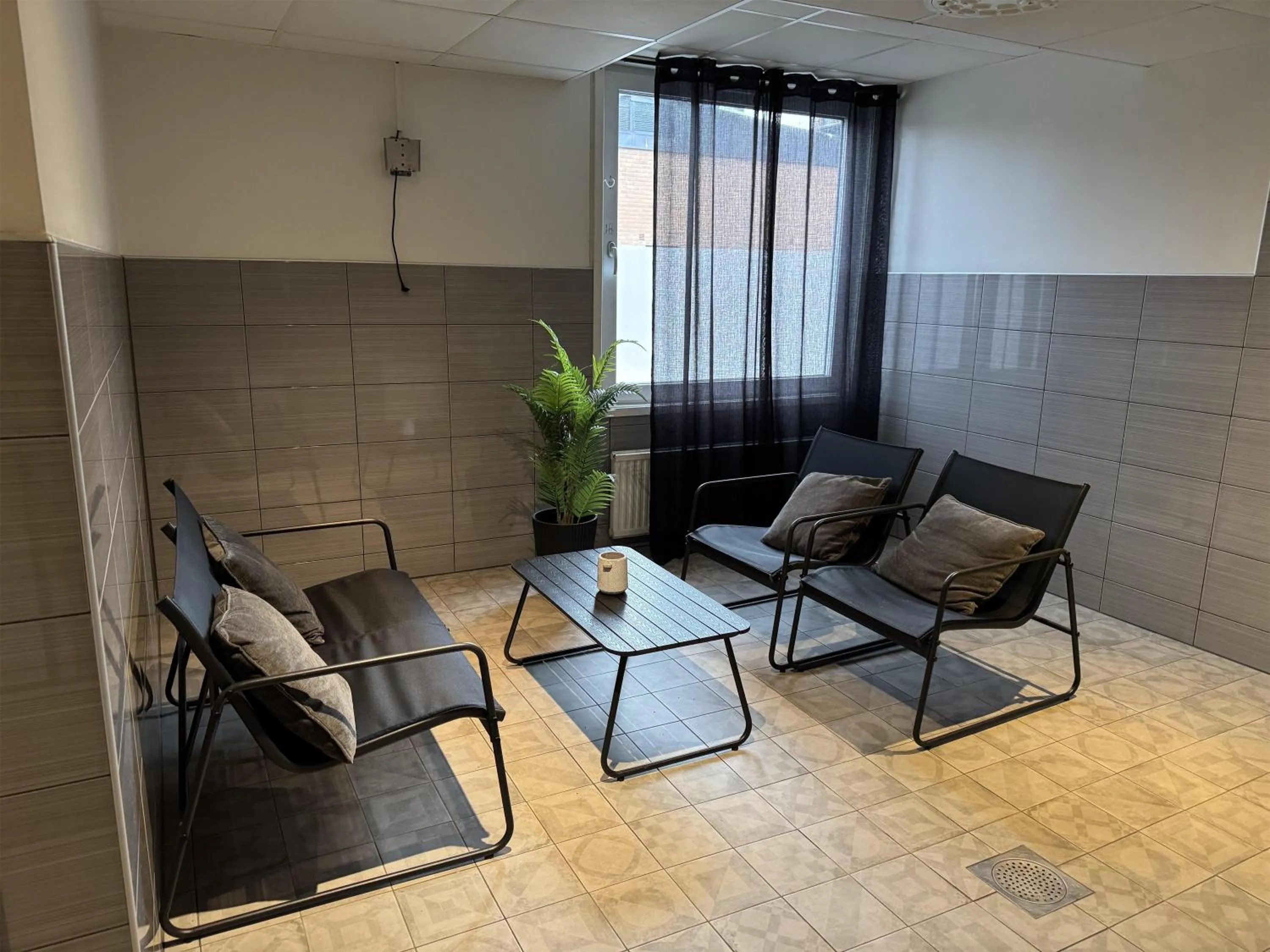 Spa and wellness centre/facilities in Best Western Hotell Ett