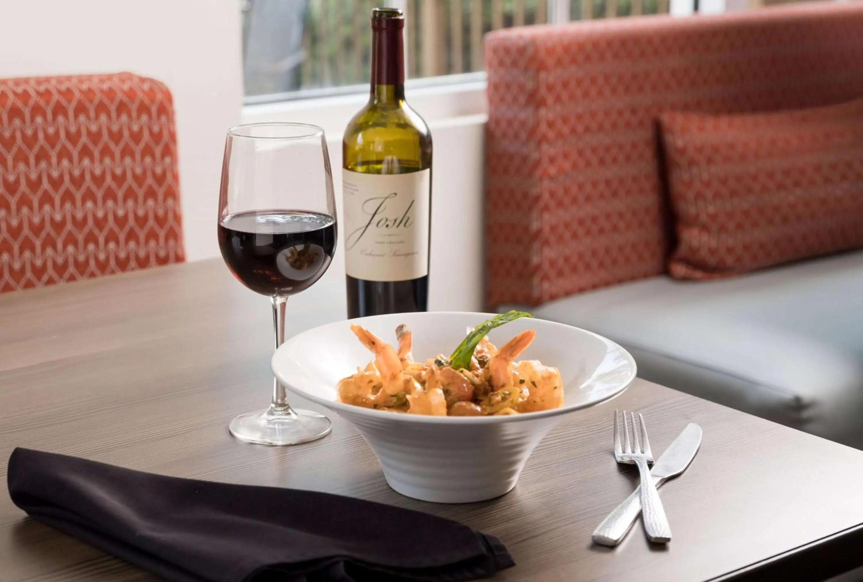 Restaurant/places to eat in Hilton Garden Inn at PGA Village/Port St. Lucie