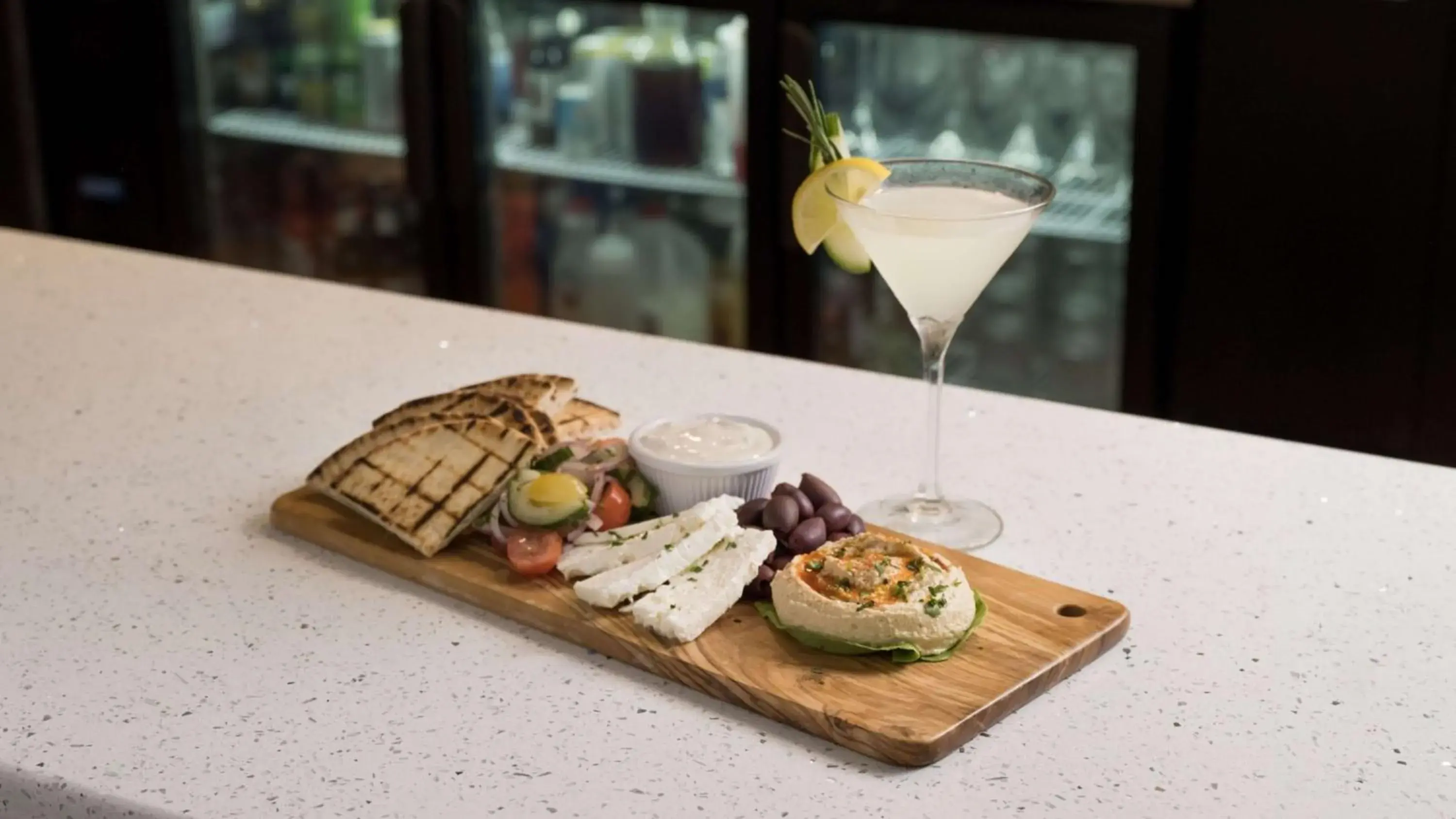 Lounge or bar in Hilton Garden Inn at PGA Village/Port St. Lucie Lounge or bar in Hilton Garden Inn at PGA Village/Port St. Lucie