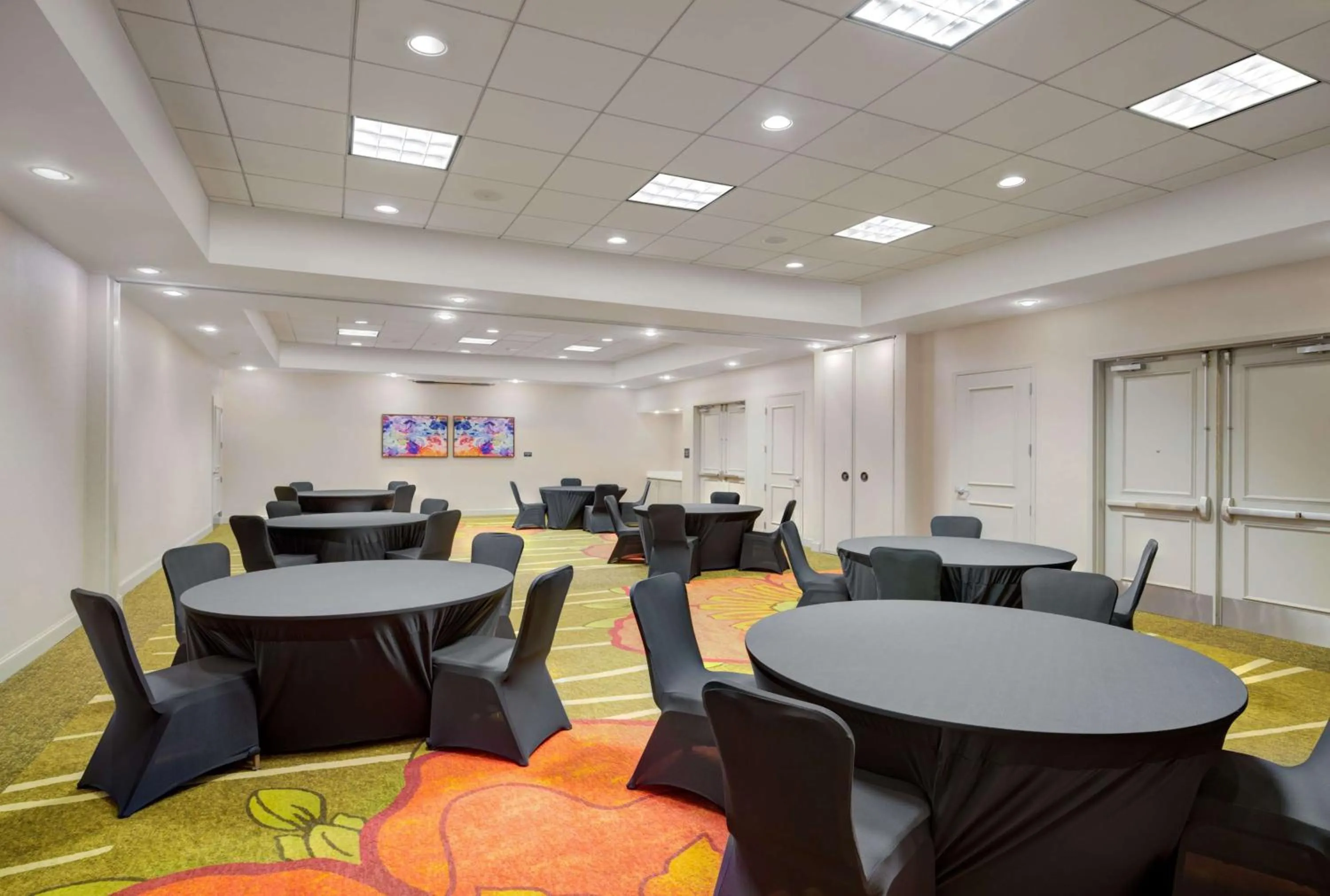 Meeting/conference room in Hilton Garden Inn at PGA Village/Port St. Lucie