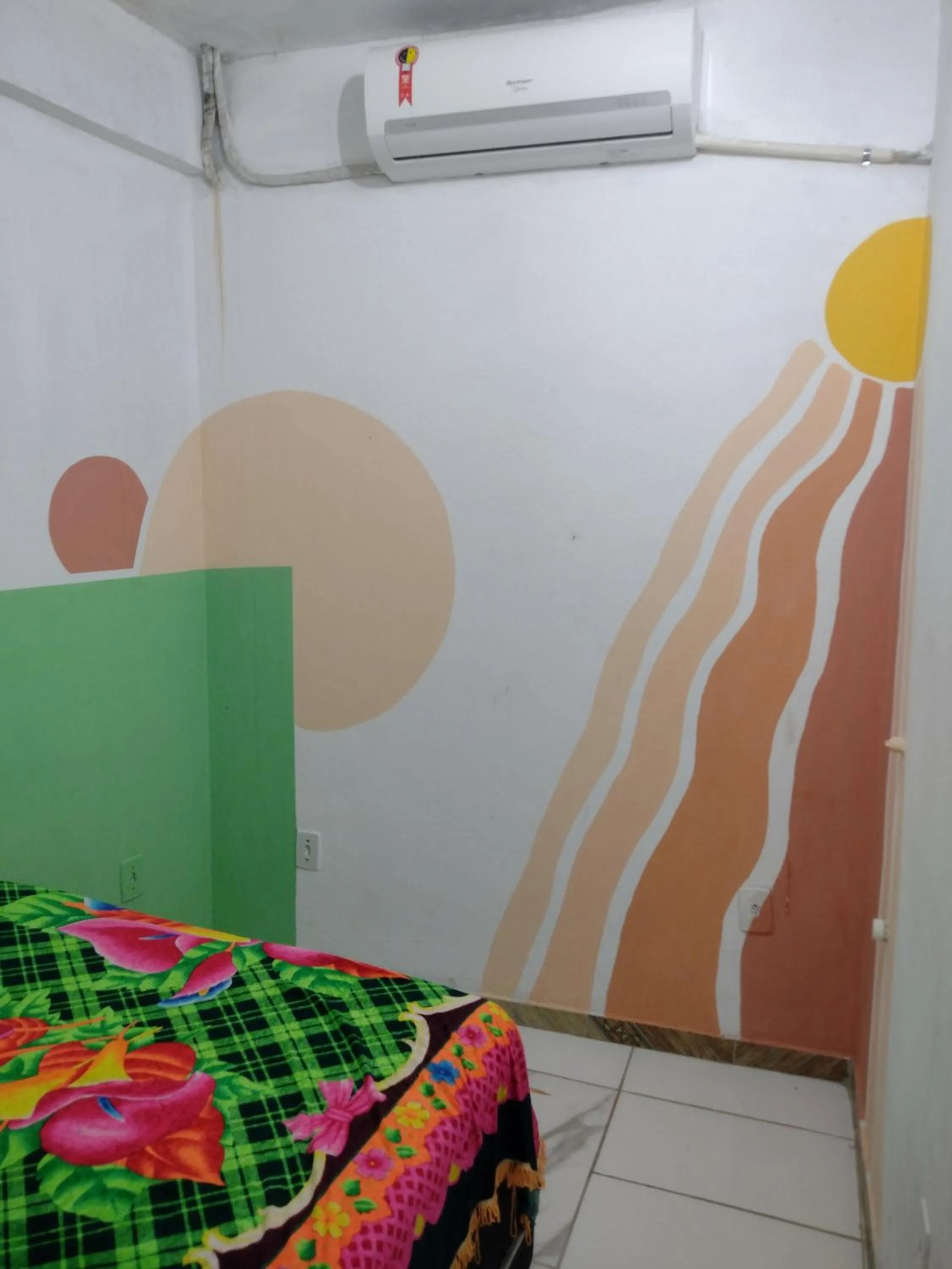 Bed in Hostel Sol & Mar