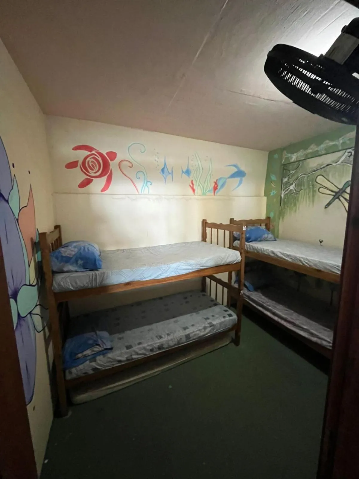 Bed in Hostel Sol & Mar
