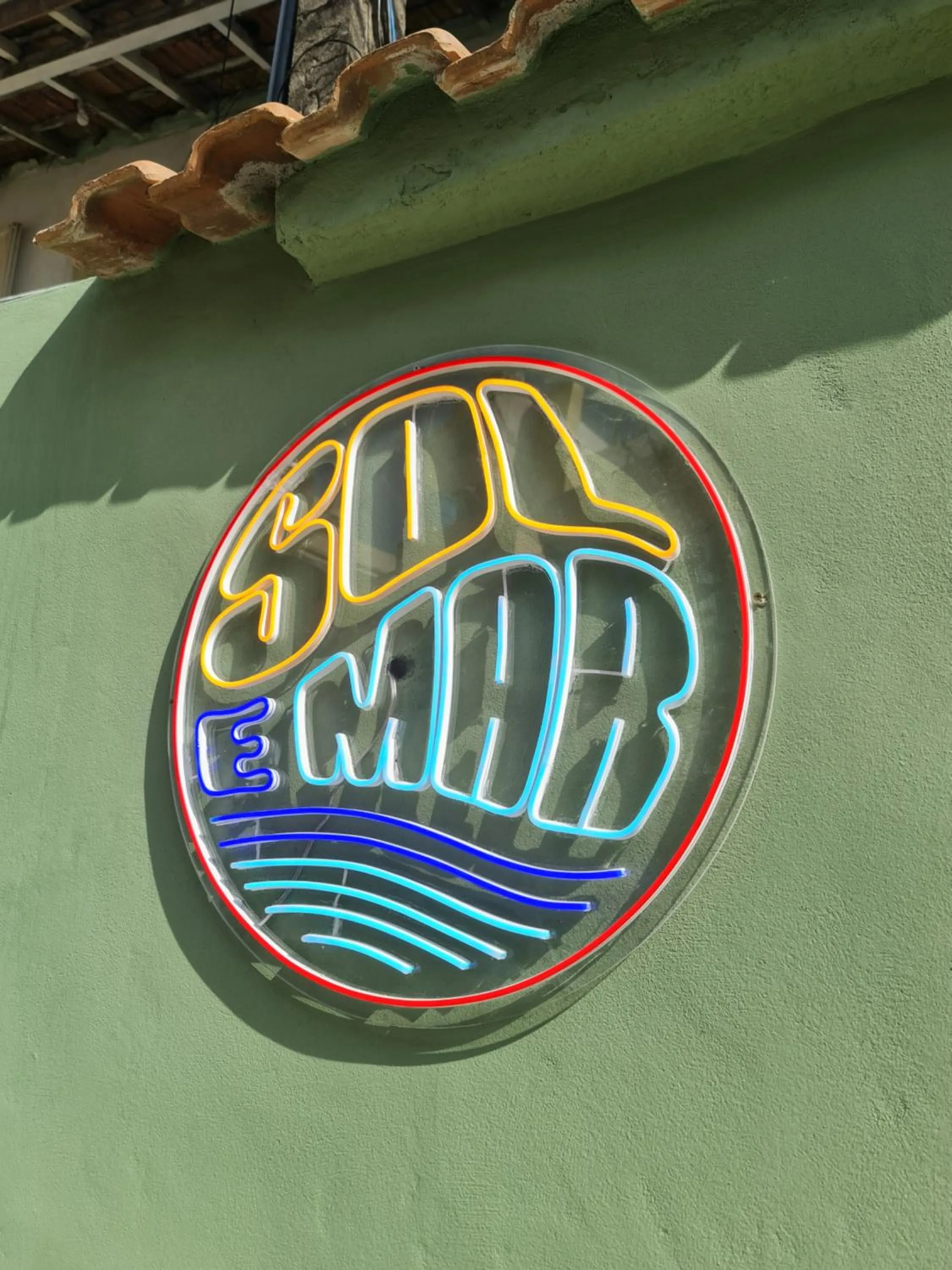 Logo/Certificate/Sign in Hostel Sol & Mar