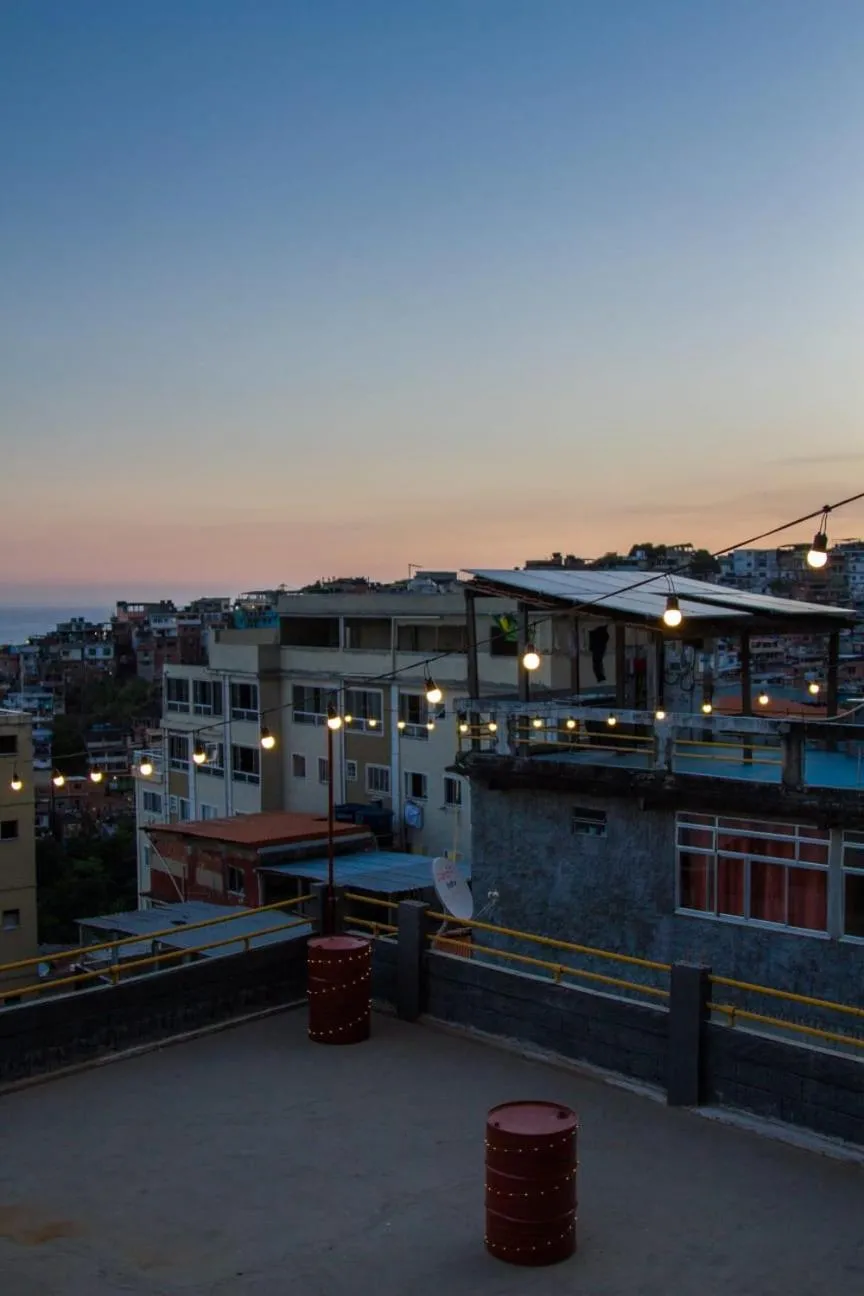 Day in Hostel Sol & Mar