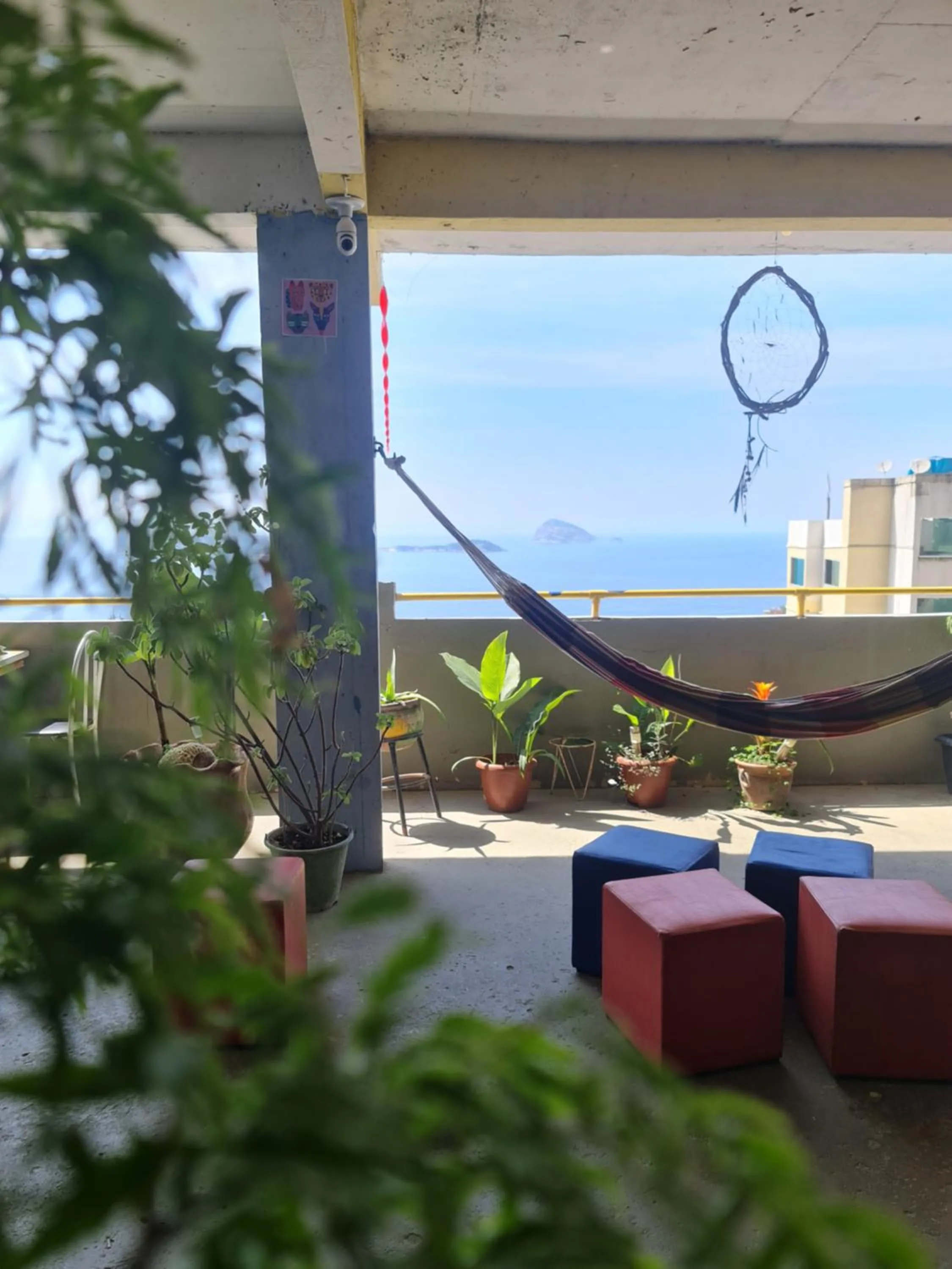 View (from property/room) in Hostel Sol & Mar