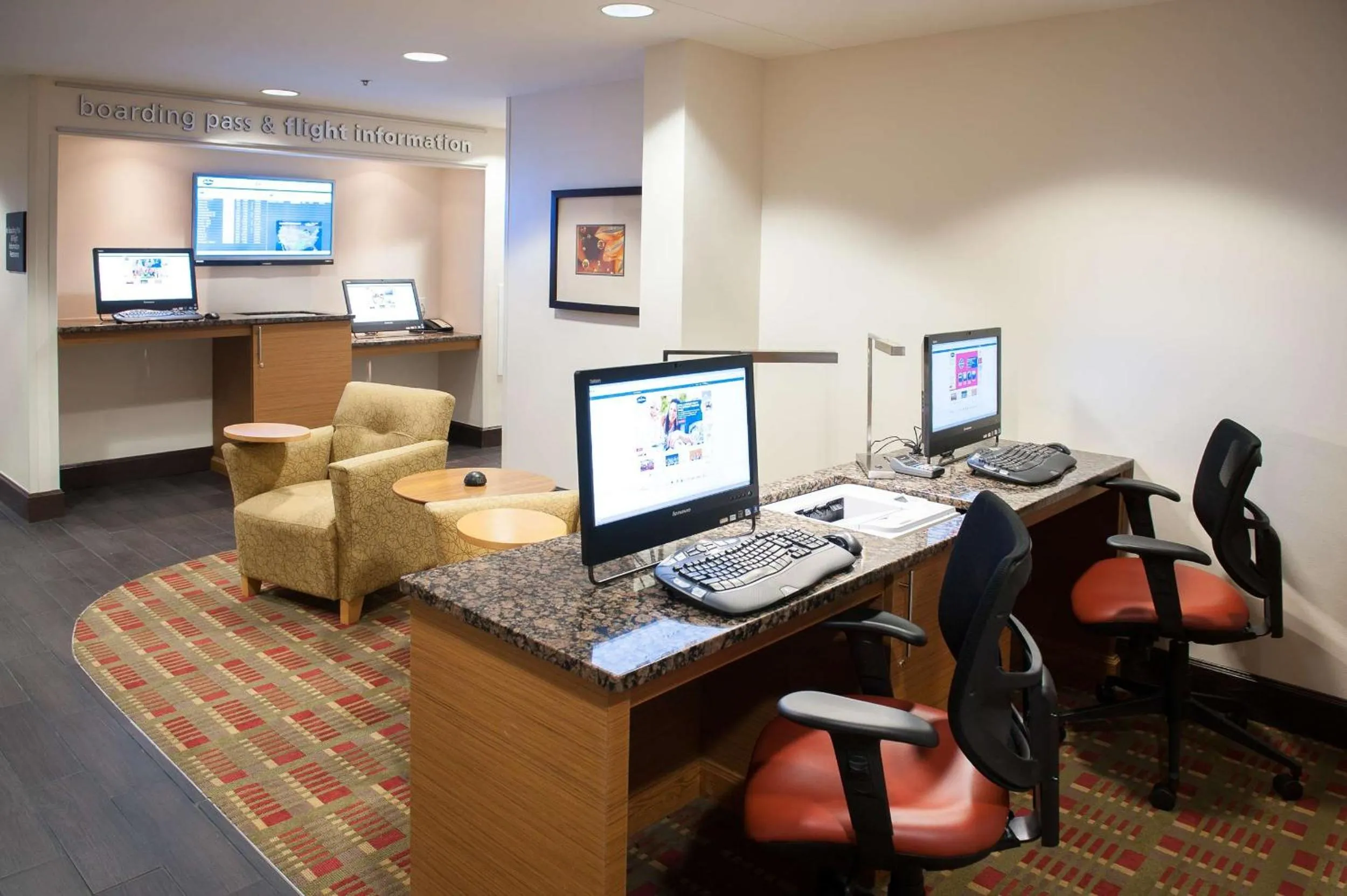 Business facilities in Hampton Inn Pensacola-Airport