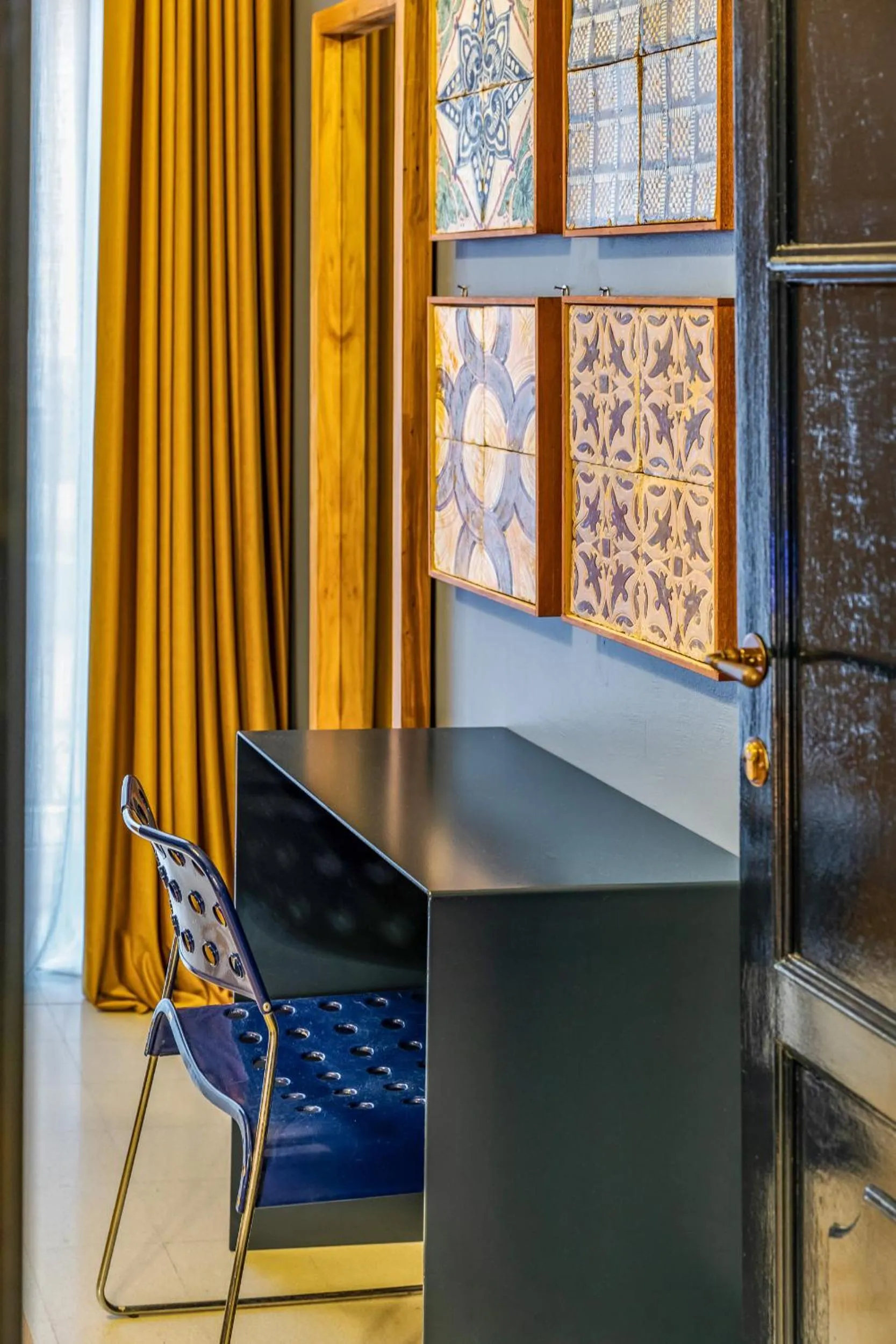 Seating area in Stanze al Genio B&B