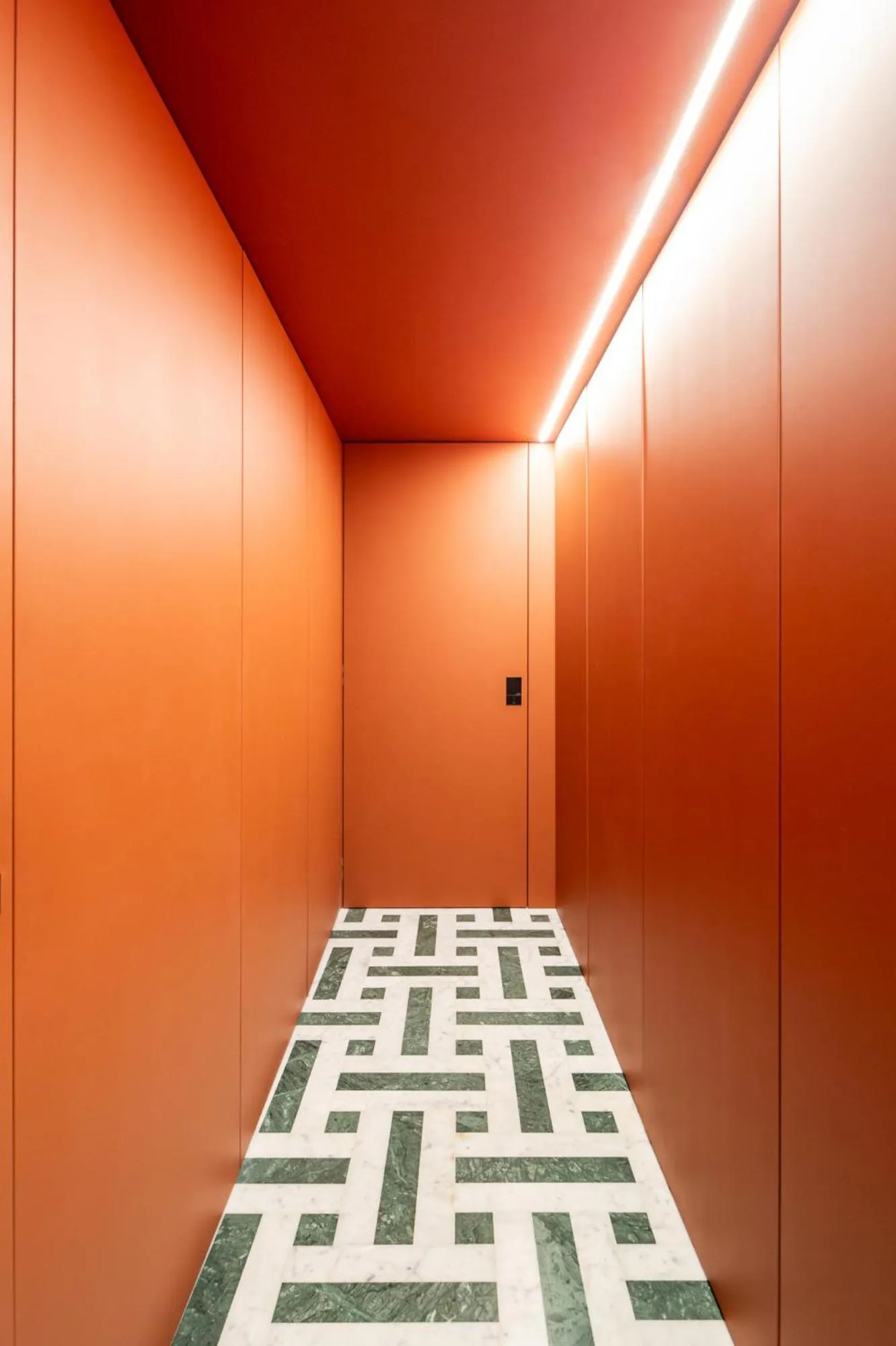 wardrobe in Le Stanze al Genio di Darlon