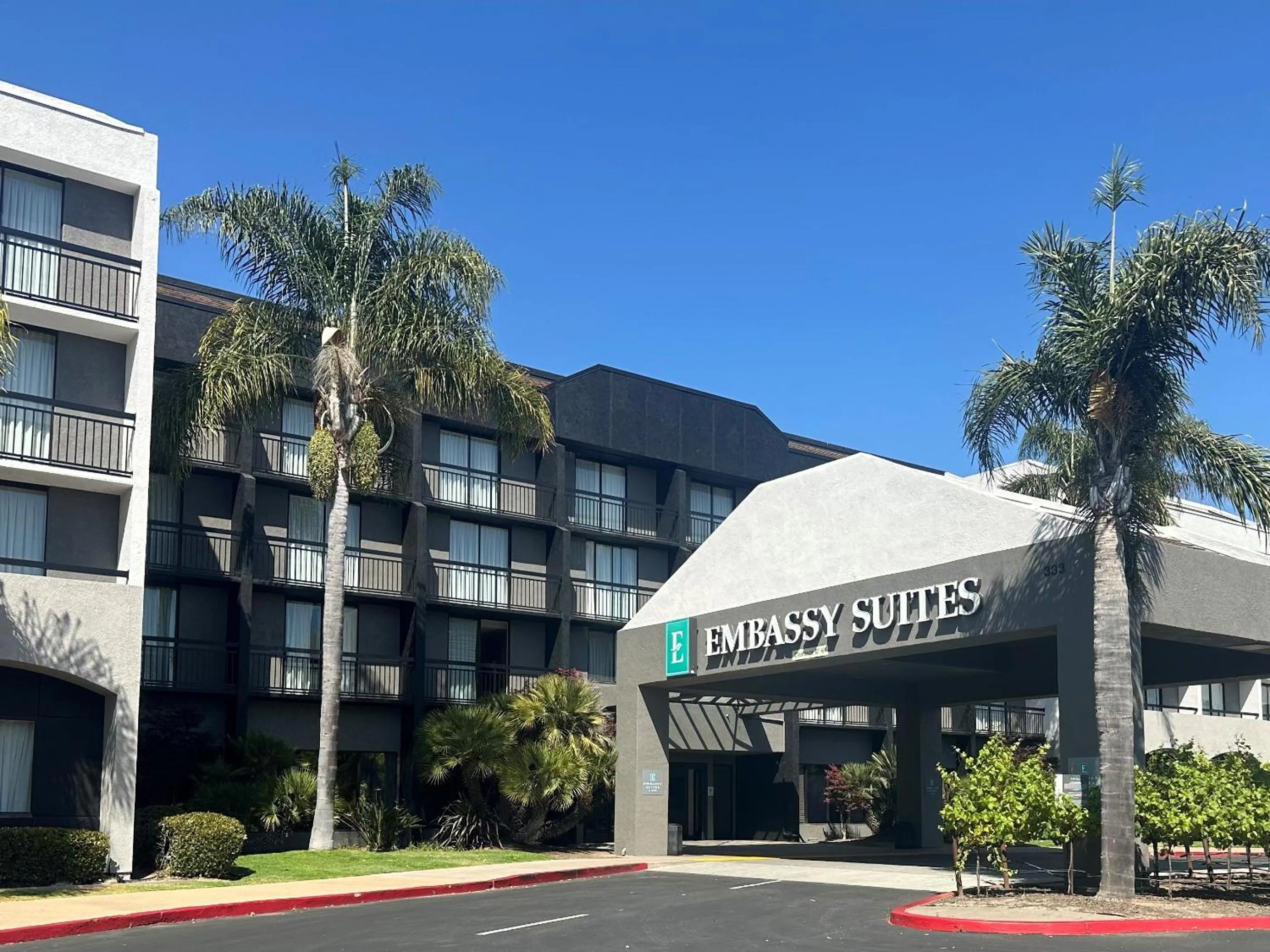 Embassy Suites San Luis Obispo