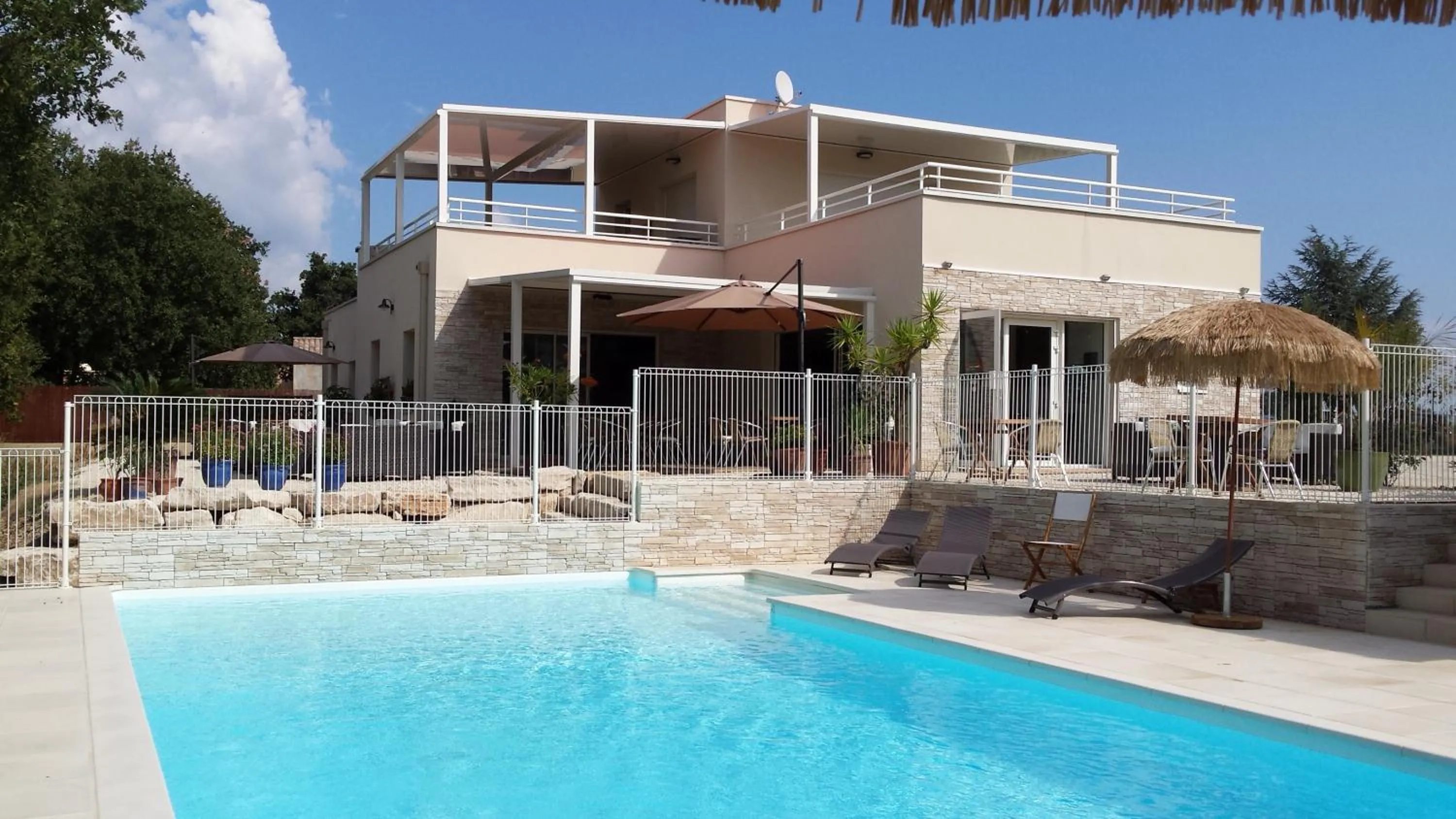 Le Clos du Grand Chêne - gîtes 4 étoiles -