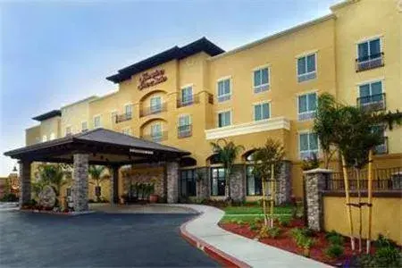 Facade/entrance in Hampton Inn & Suites Lodi Facade/entrance in Hampton Inn & Suites Lodi