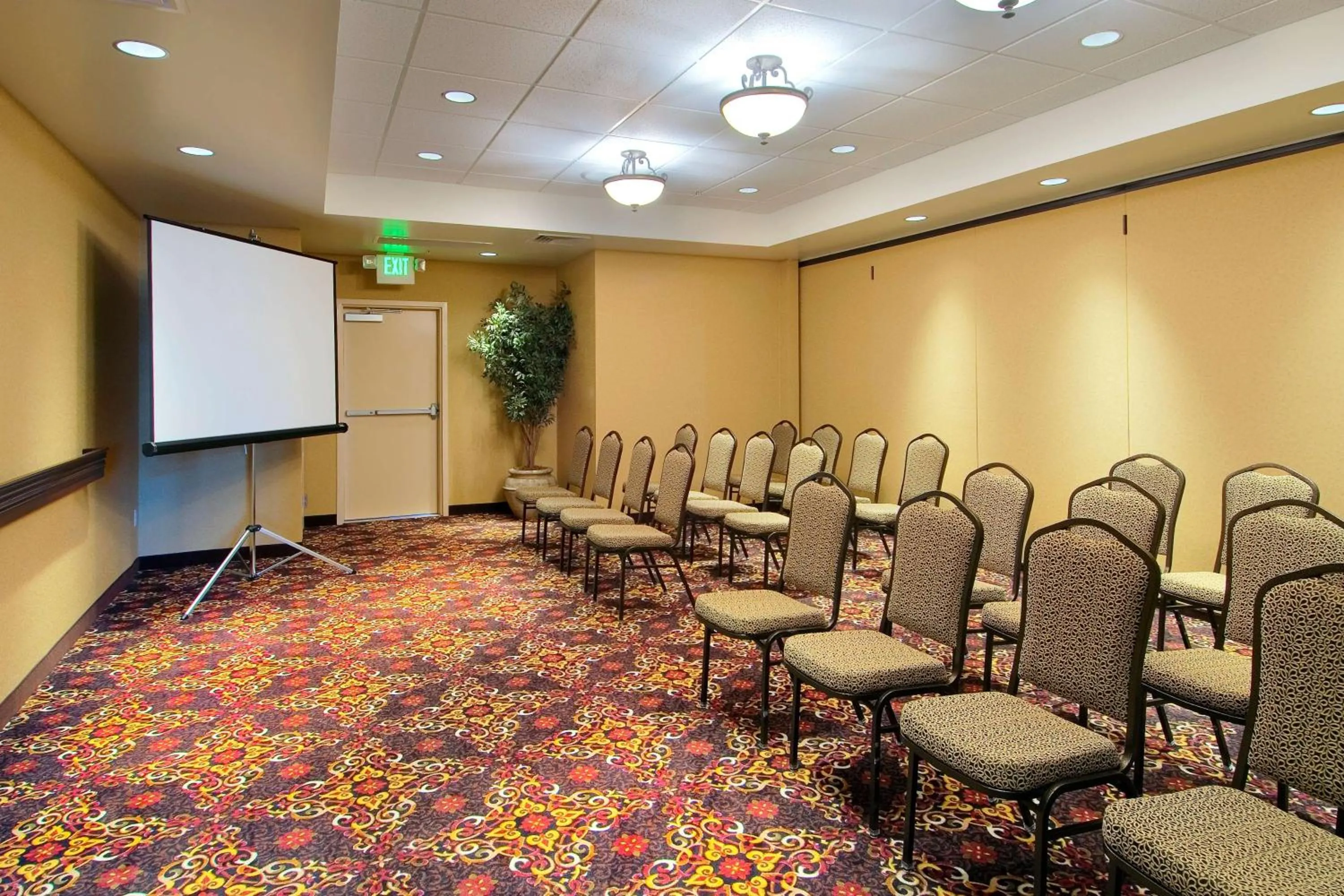 Meeting/conference room in Hampton Inn & Suites Lodi