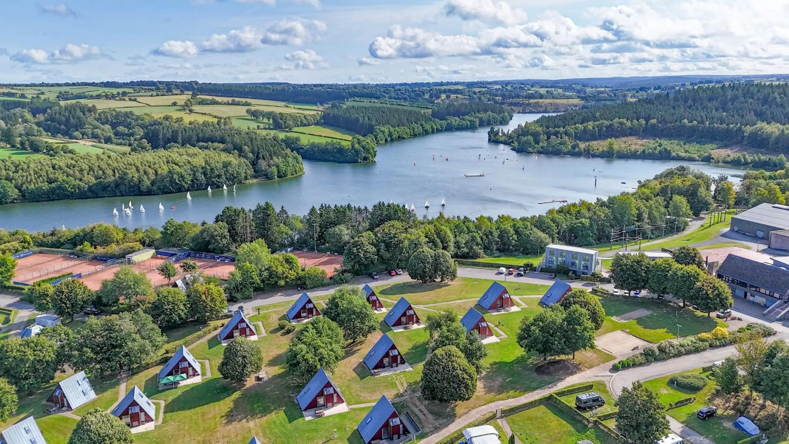 Sport- und Ferienpark Worriken Sport- und Ferienpark Worriken