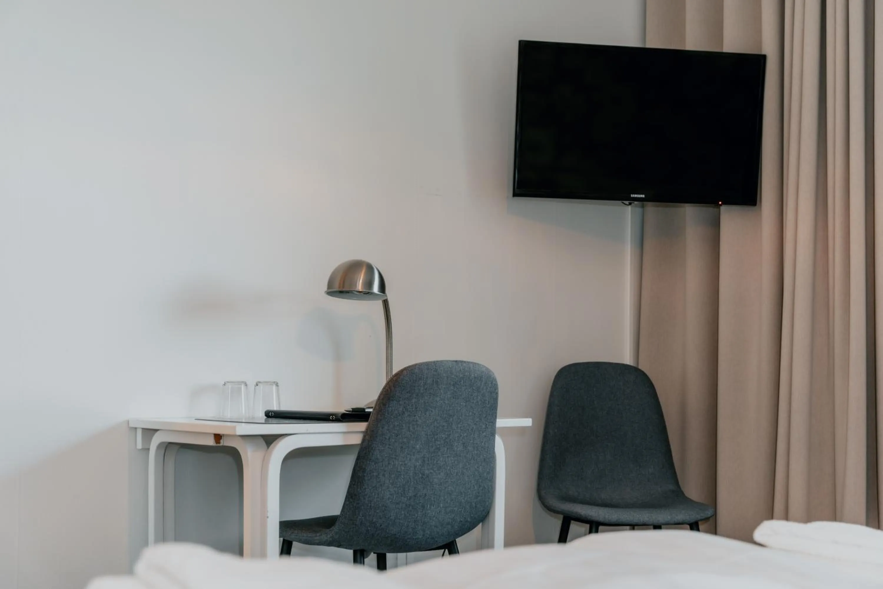 Property building in Wisingsö Hotell