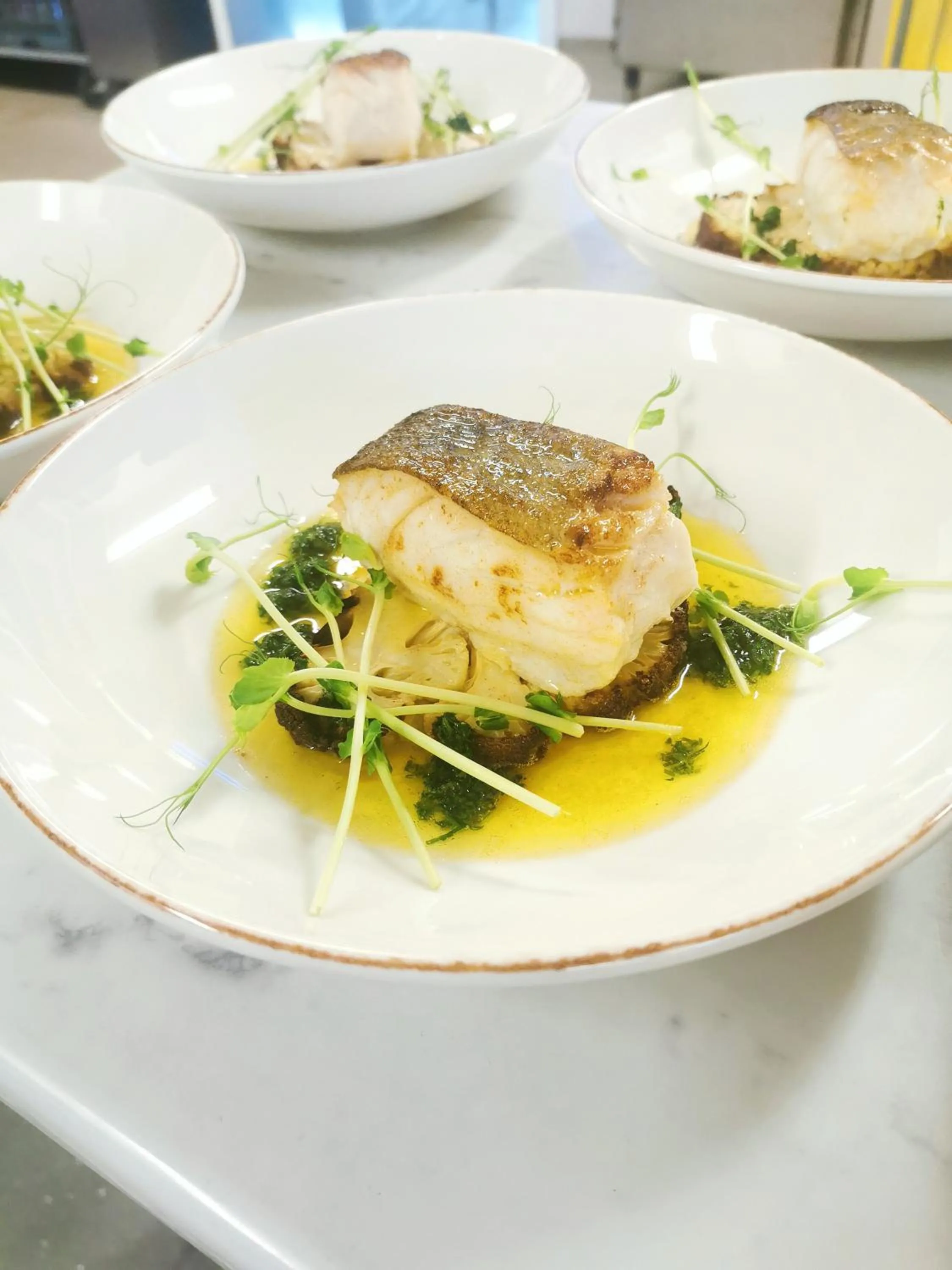 Food and drinks in Wisingsö Hotell