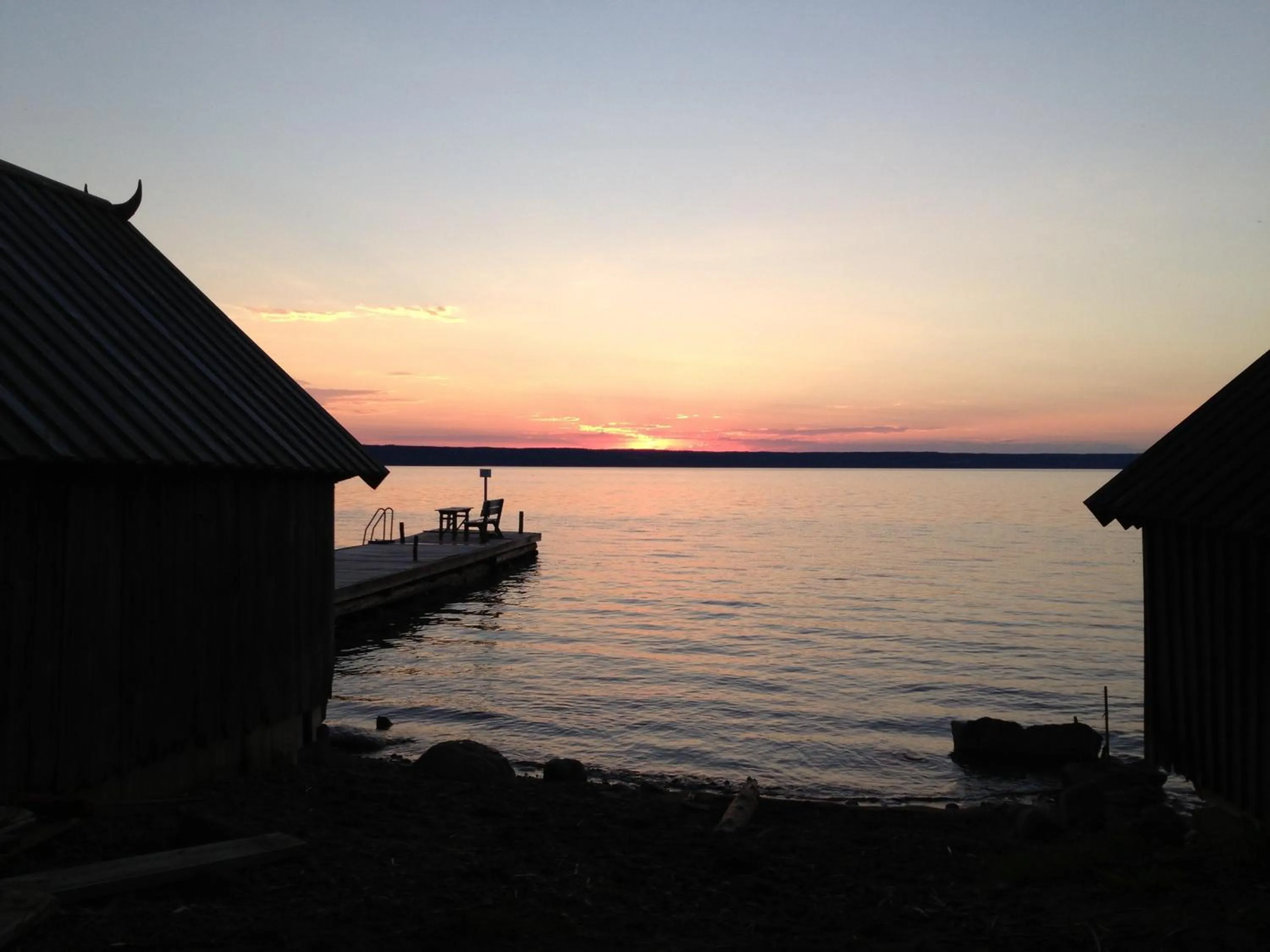 Beach in Wisingsö Hotell