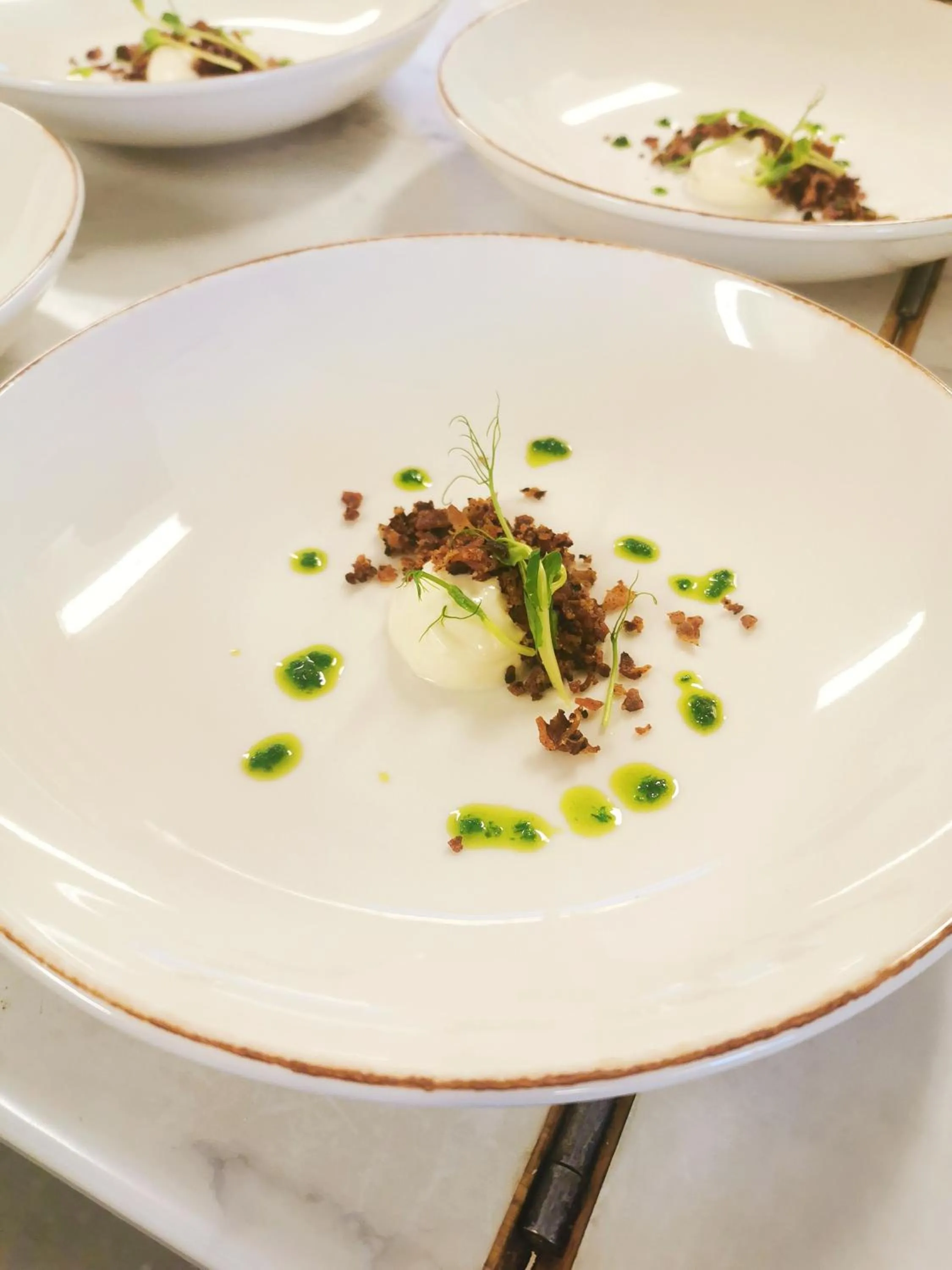 Food and drinks in Wisingsö Hotell