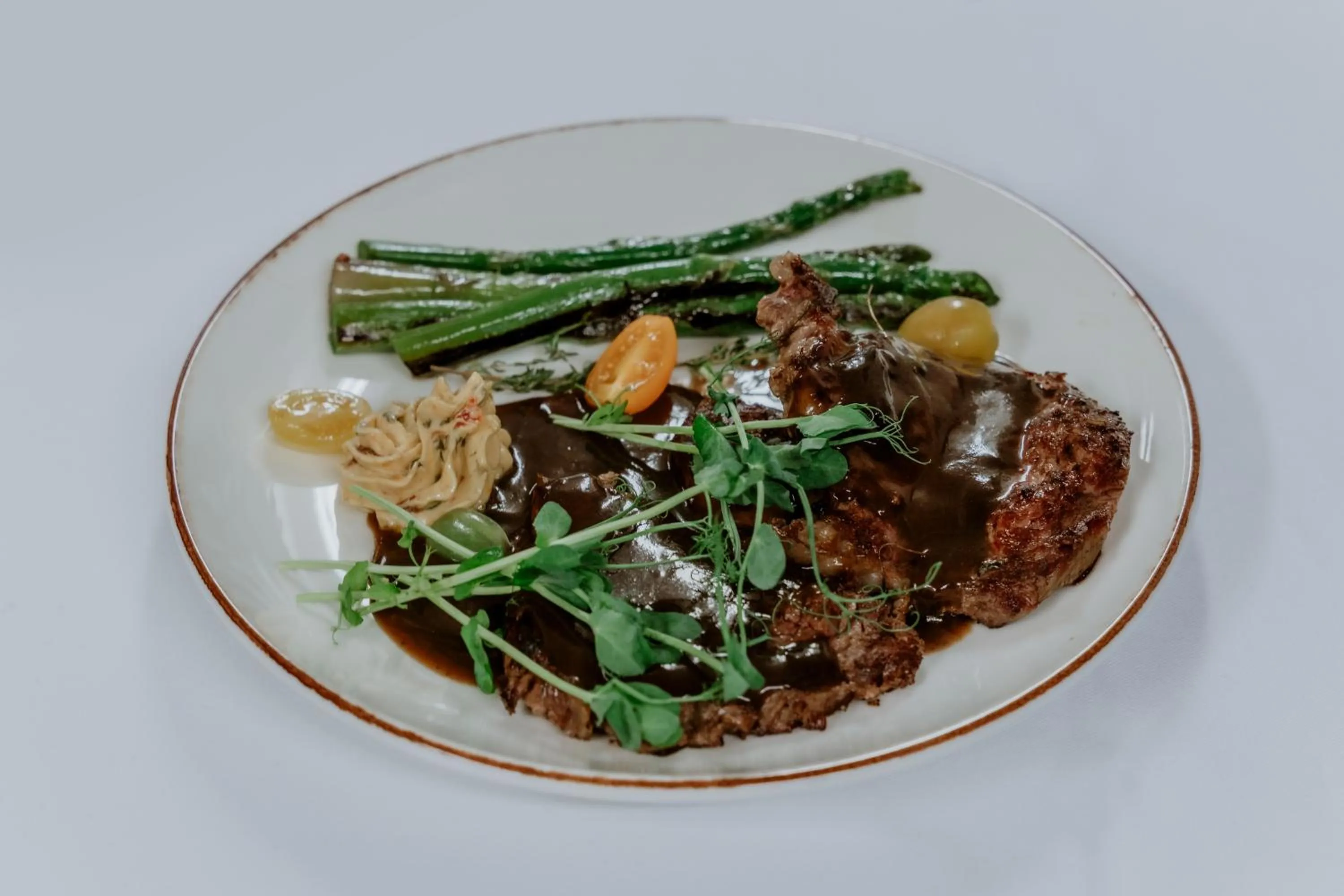 Food and drinks in Wisingsö Hotell