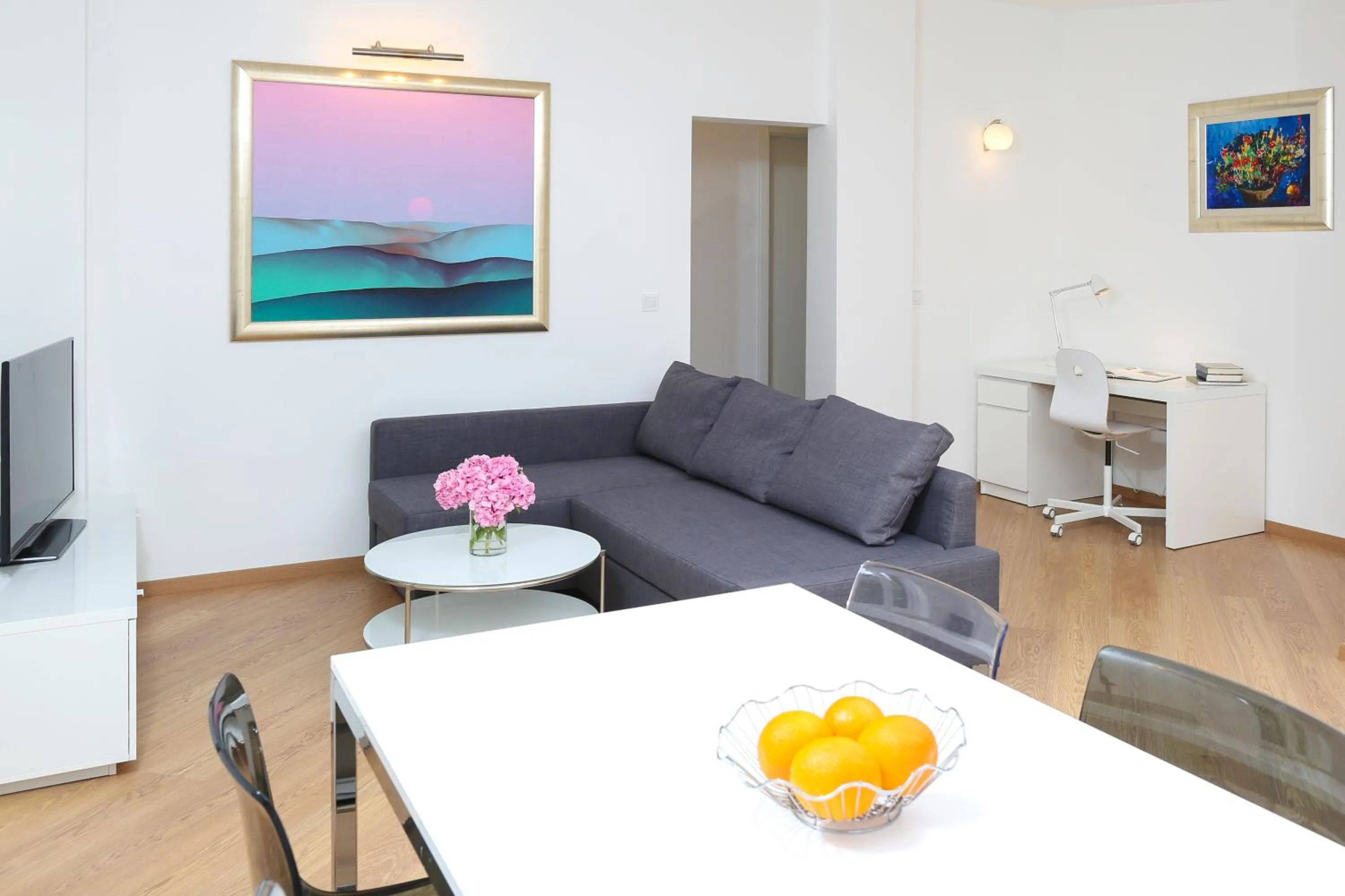 Living room in Apartment Dee Dee