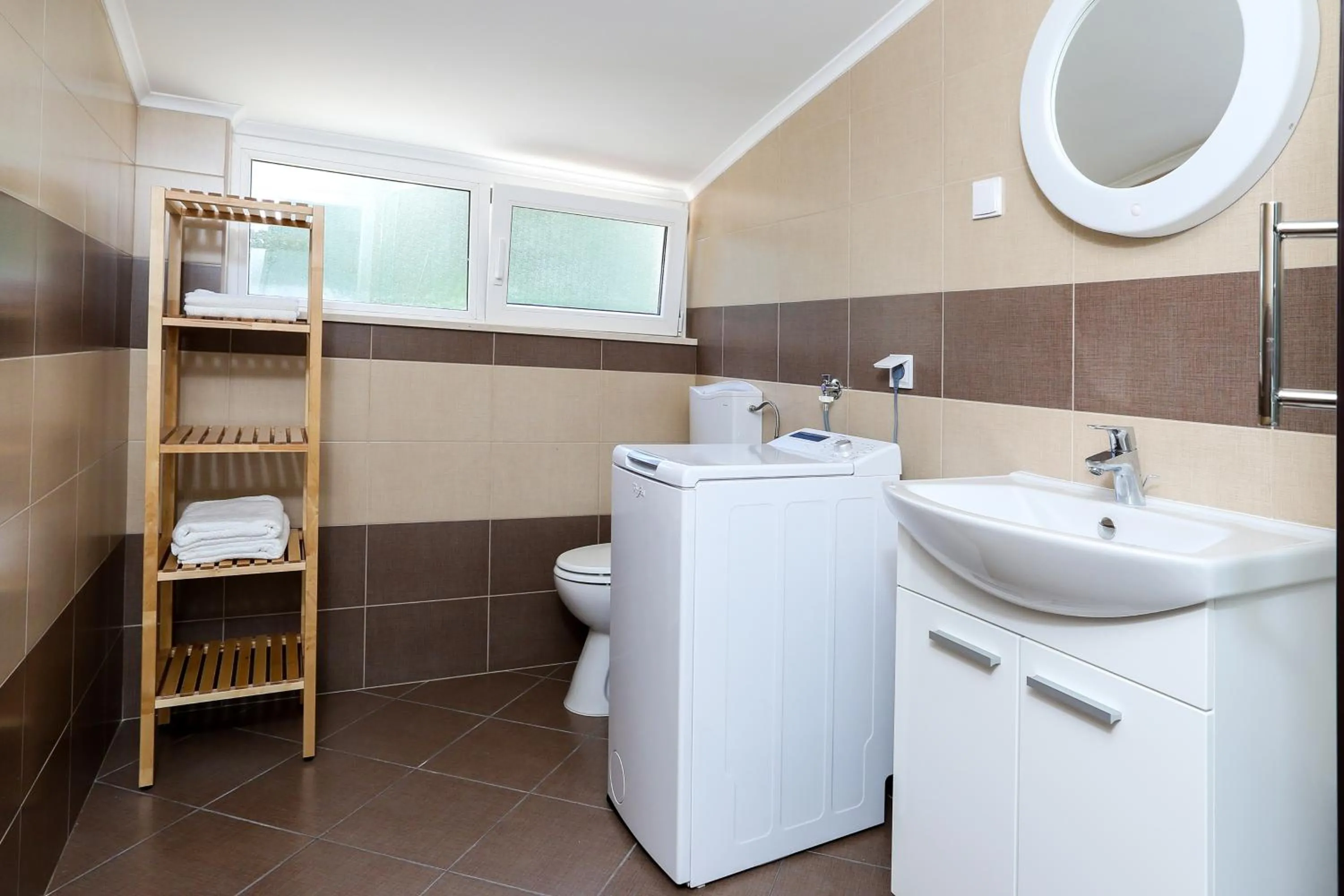 Bathroom in Apartment Dee Dee