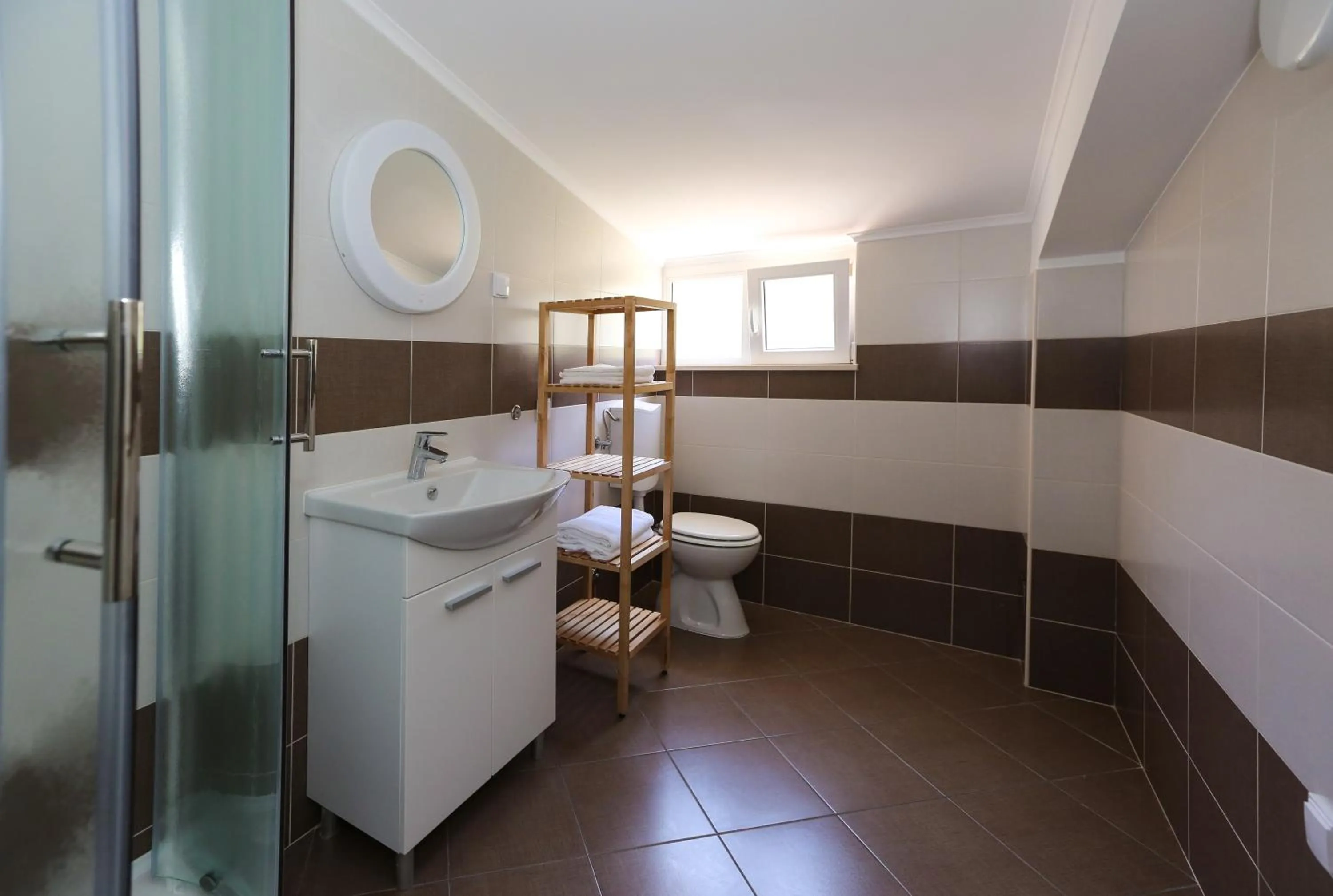 Bathroom in Apartment Dee Dee