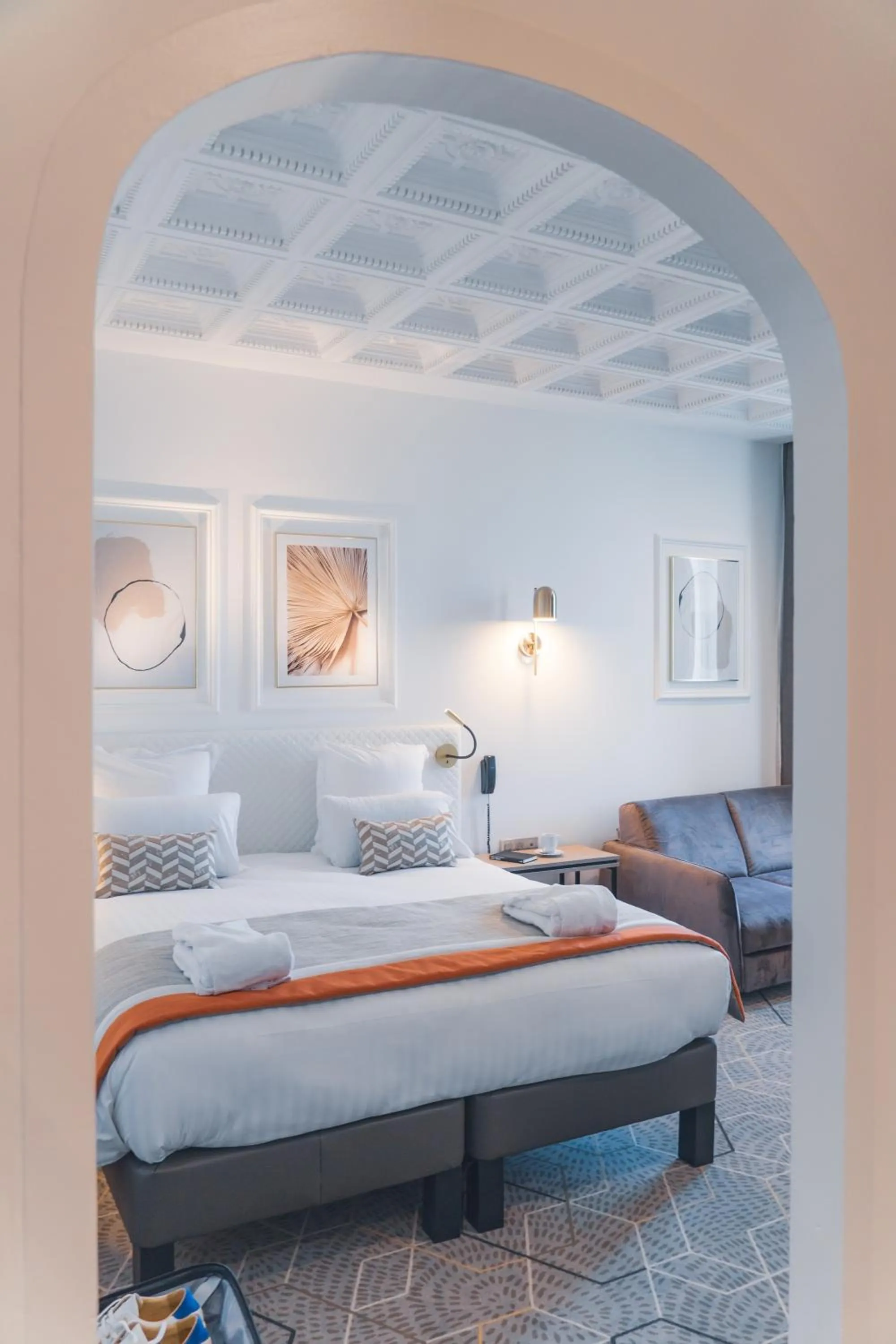 Oceania Hôtel d'Anjou Angers