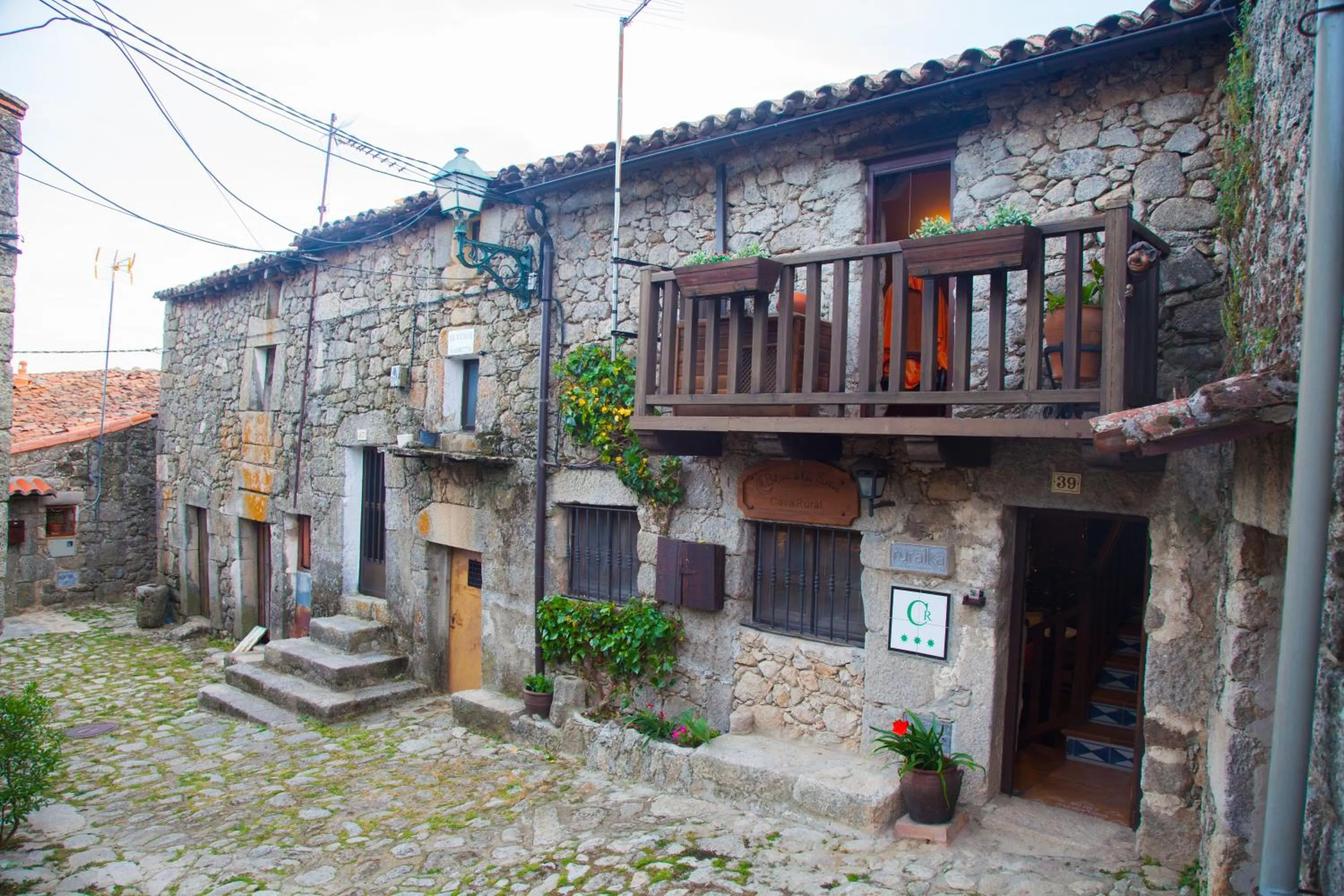 El Balcon de Los Sueños