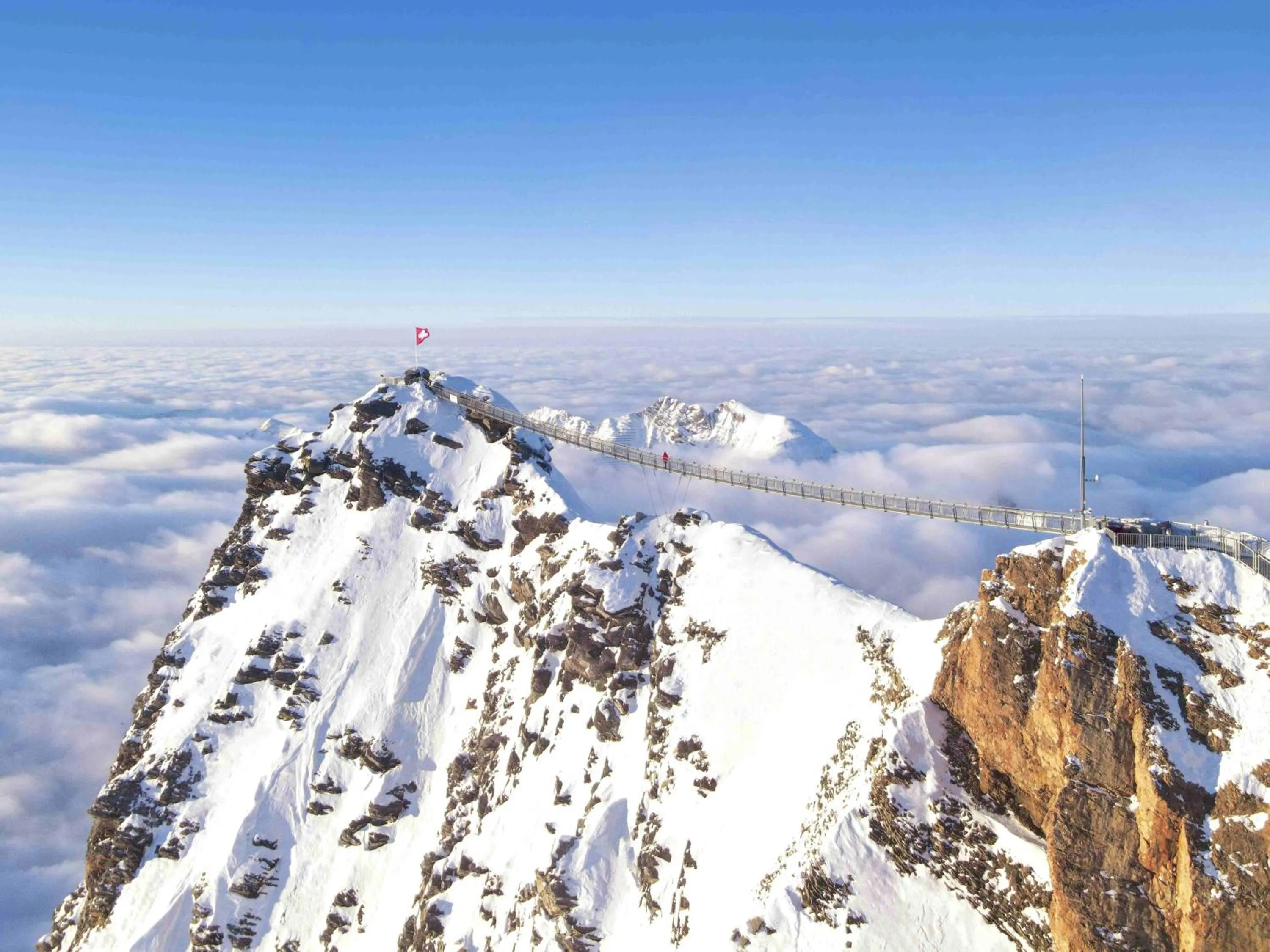 Day in The Glacier Hotel - ex Eurotel Victoria -