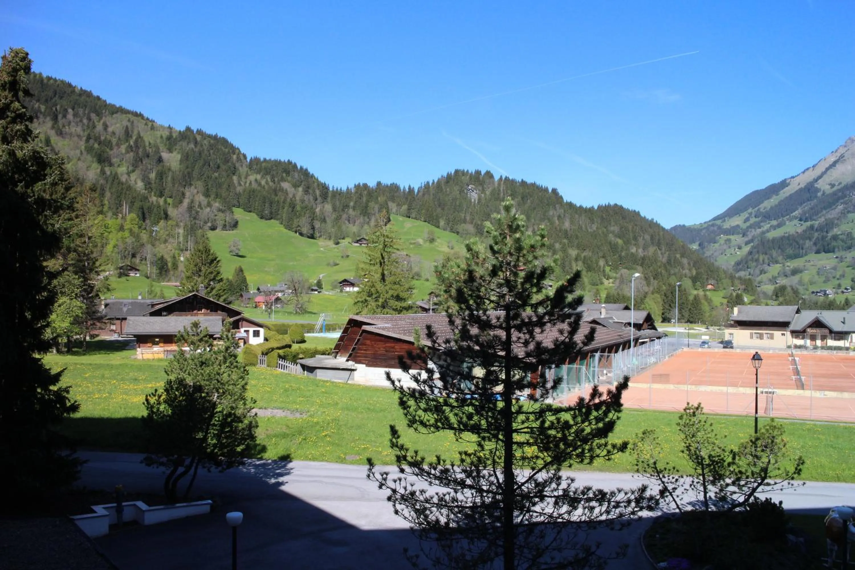 Summer in The Glacier Hotel - ex Eurotel Victoria -