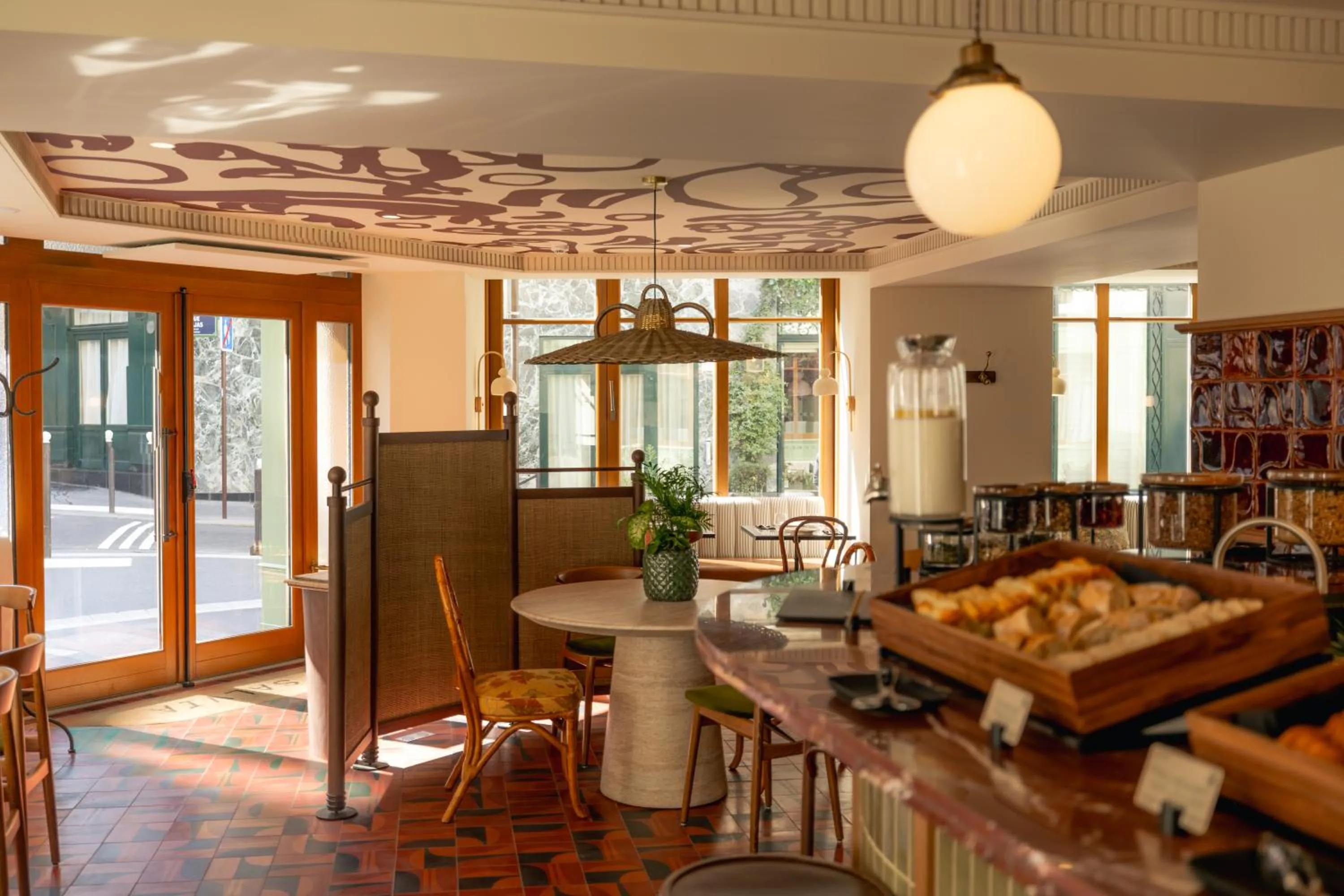 Breakfast in SALVIA Paris