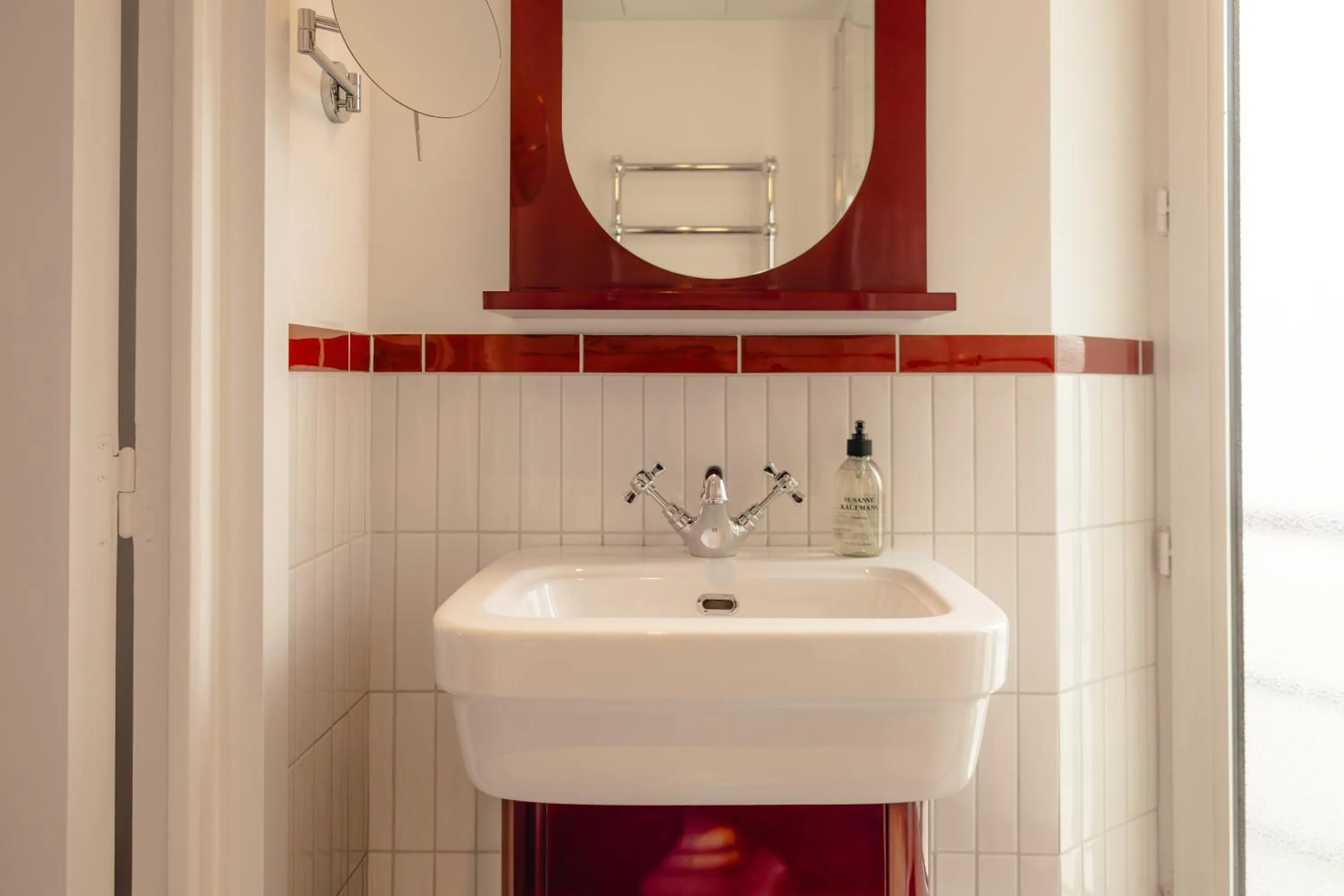 Bathroom in SALVIA Paris