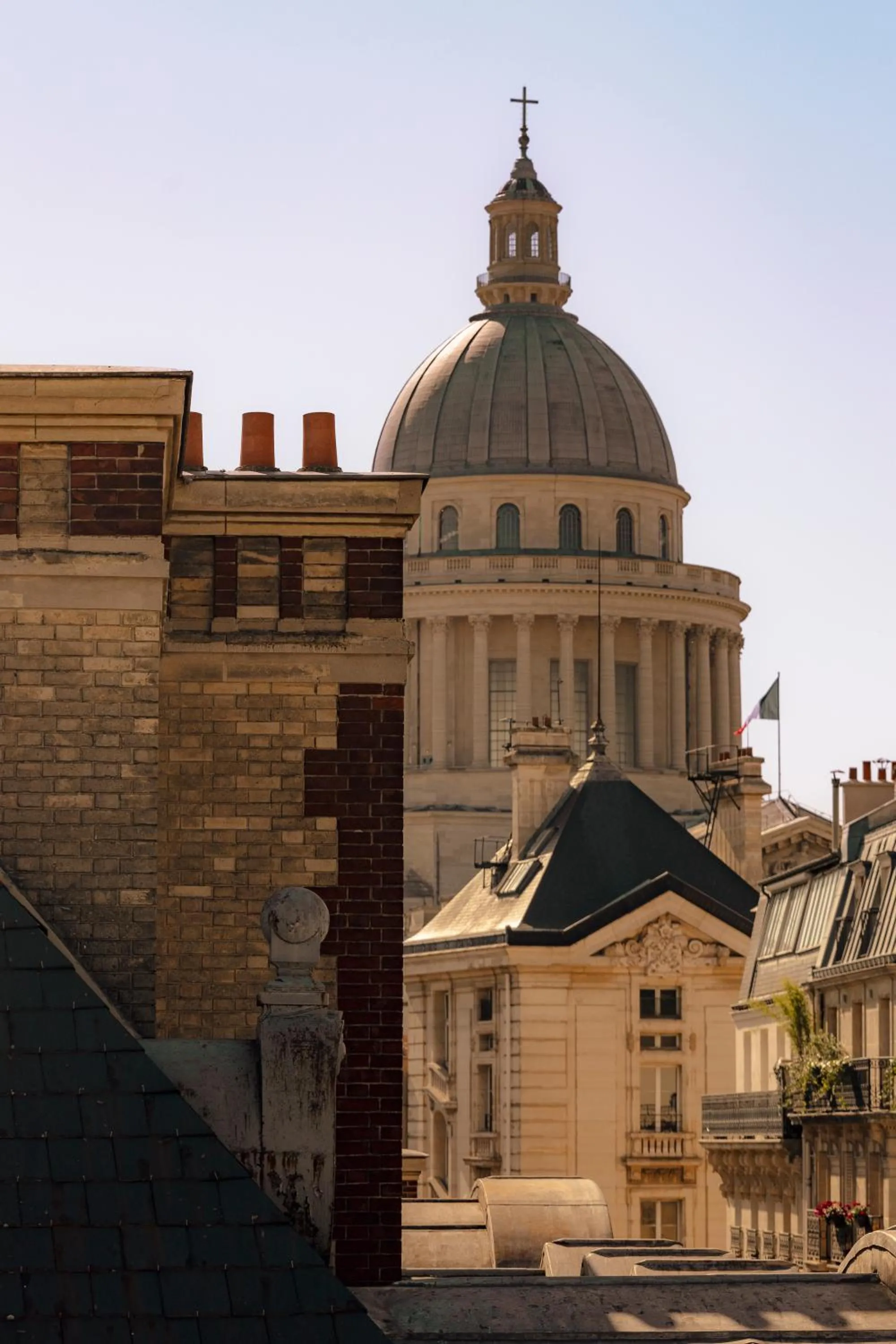 Landmark view in SALVIA Paris