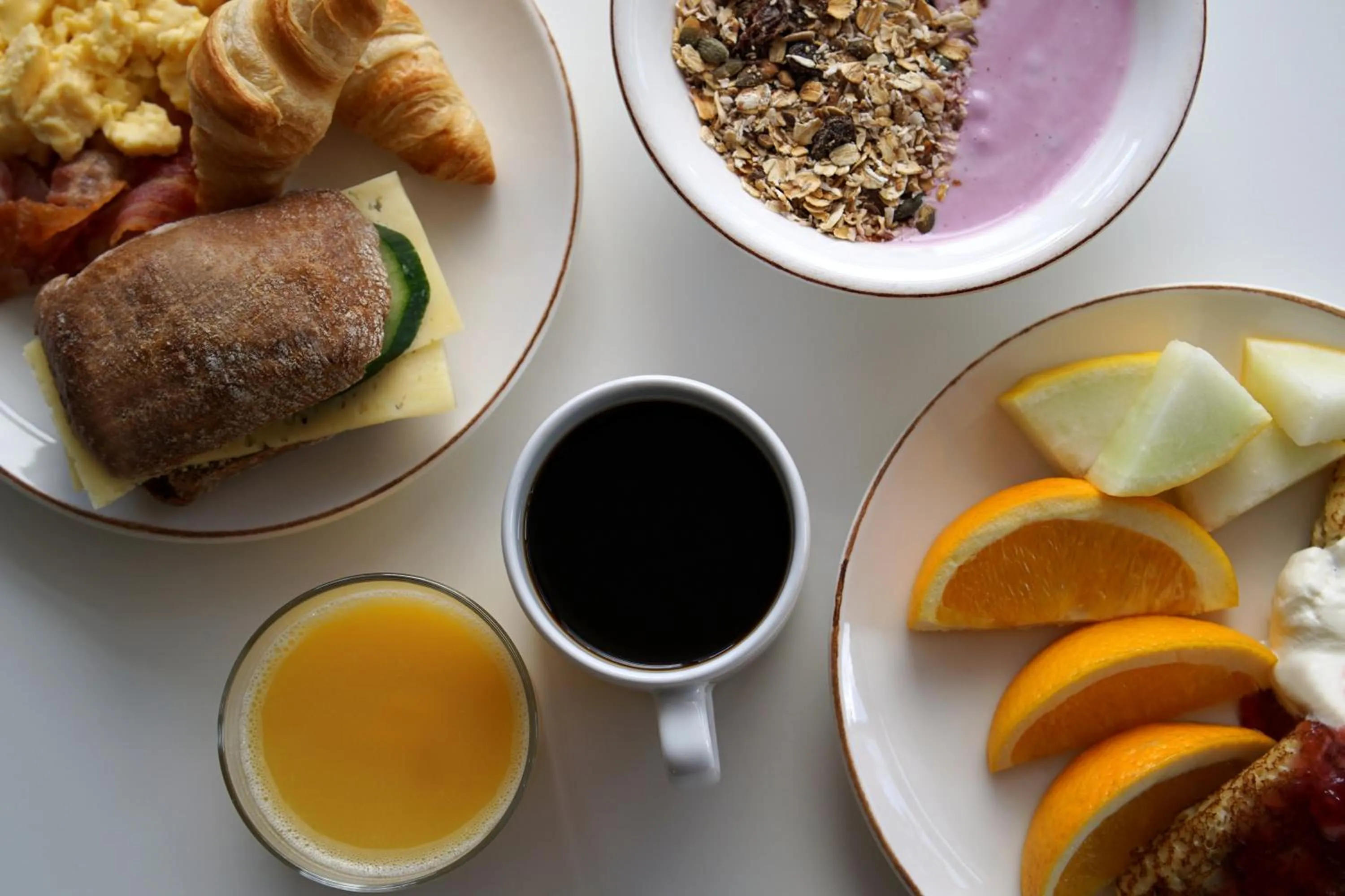 Food and drinks in First Hotel Jönköping