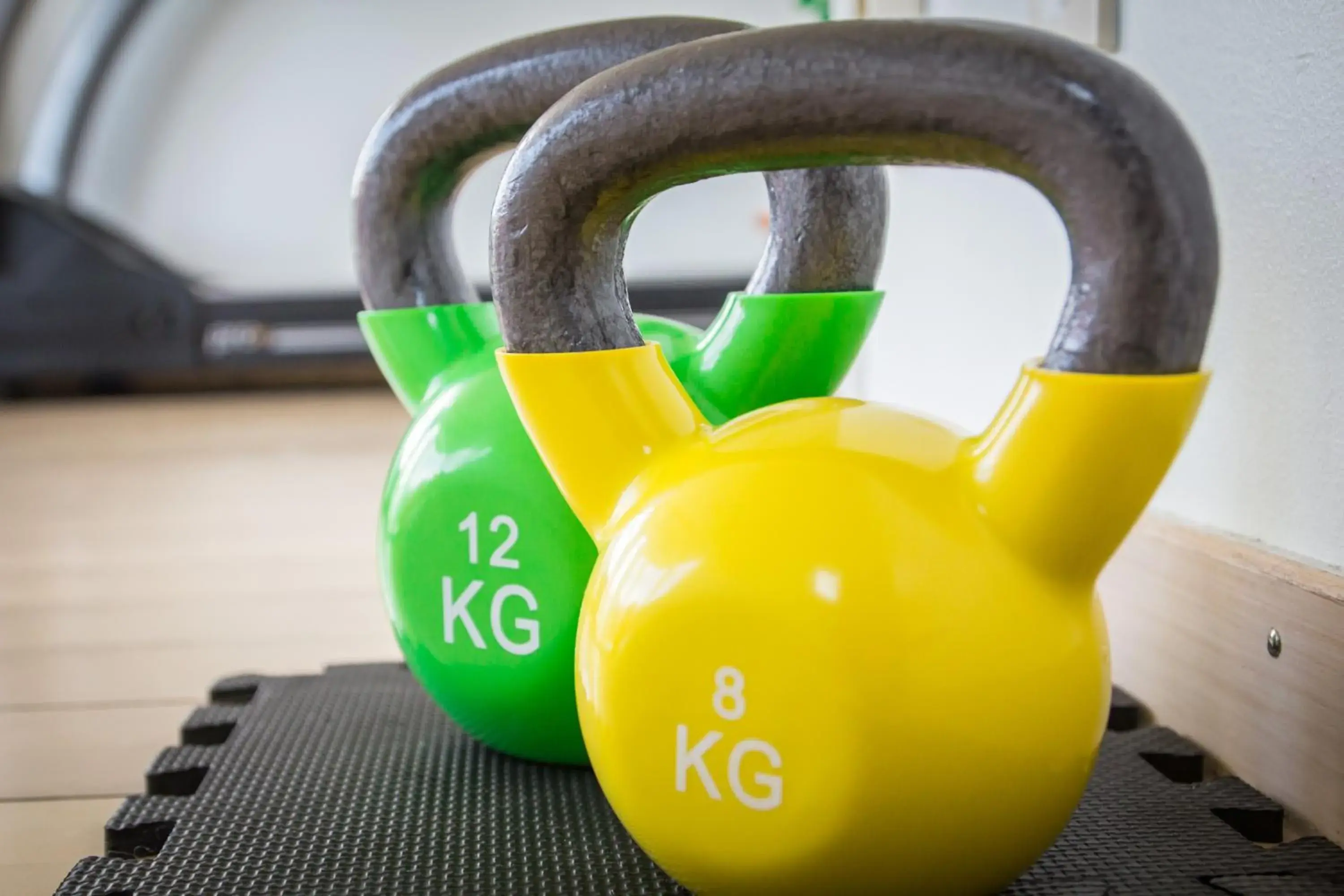 Fitness centre/facilities in First Hotel Jönköping Fitness centre/facilities in First Hotel Jönköping