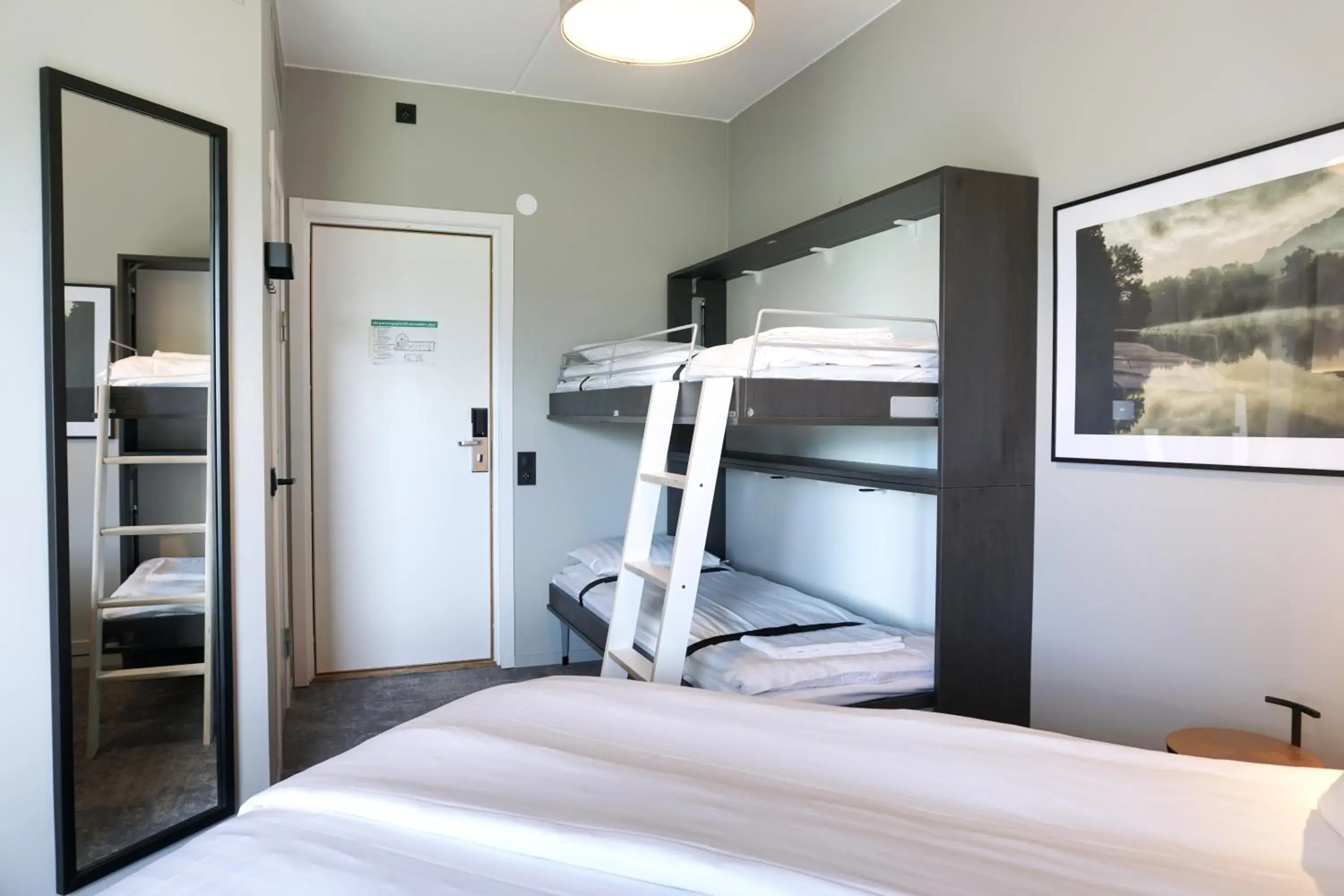 Photo of the whole room, Bed in First Hotel Jönköping Photo of the whole room, Bed in First Hotel Jönköping