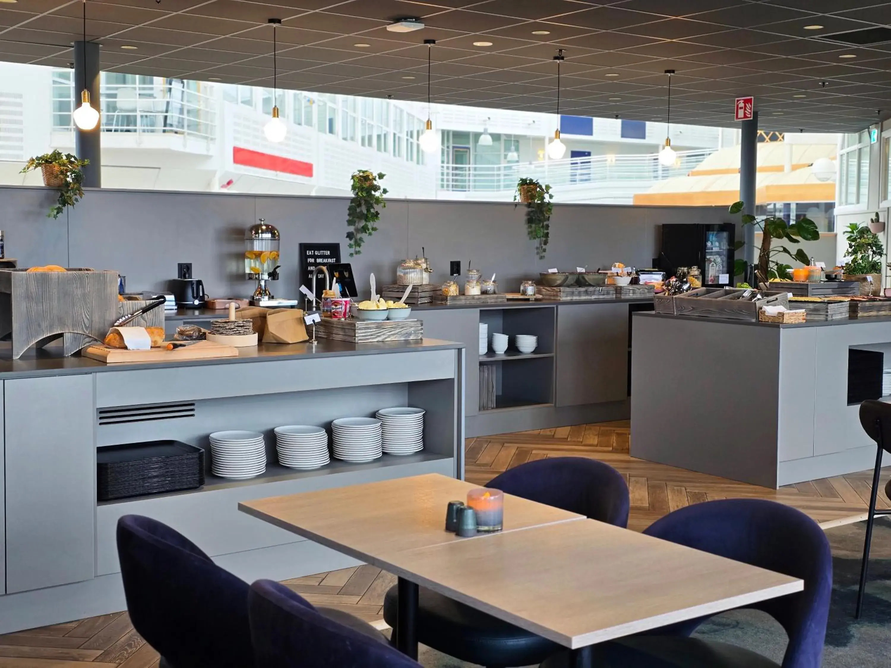 Restaurant/places to eat in First Hotel Jönköping Restaurant/places to eat in First Hotel Jönköping