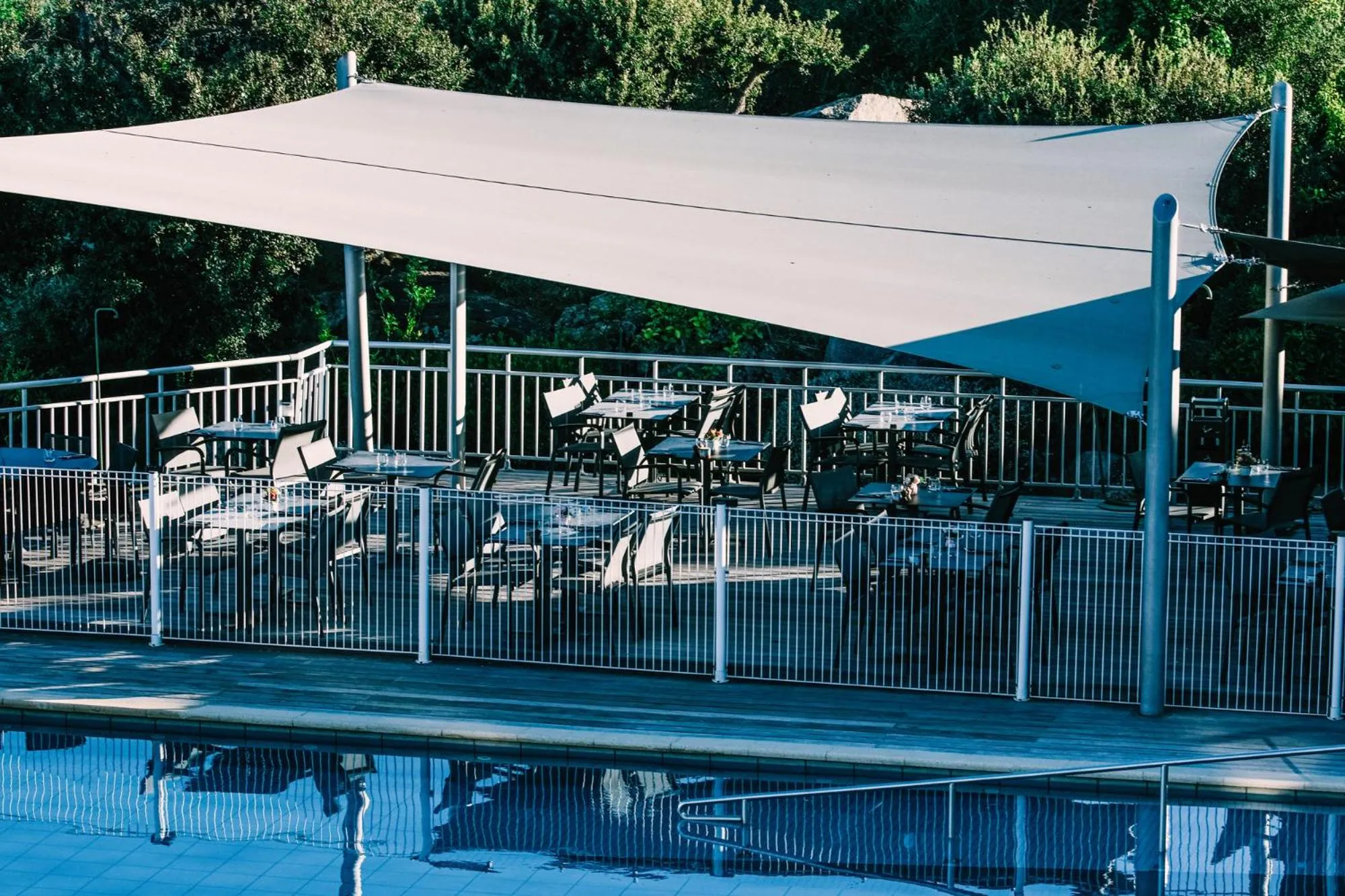 Restaurant/places to eat in Hotel Costa Salina