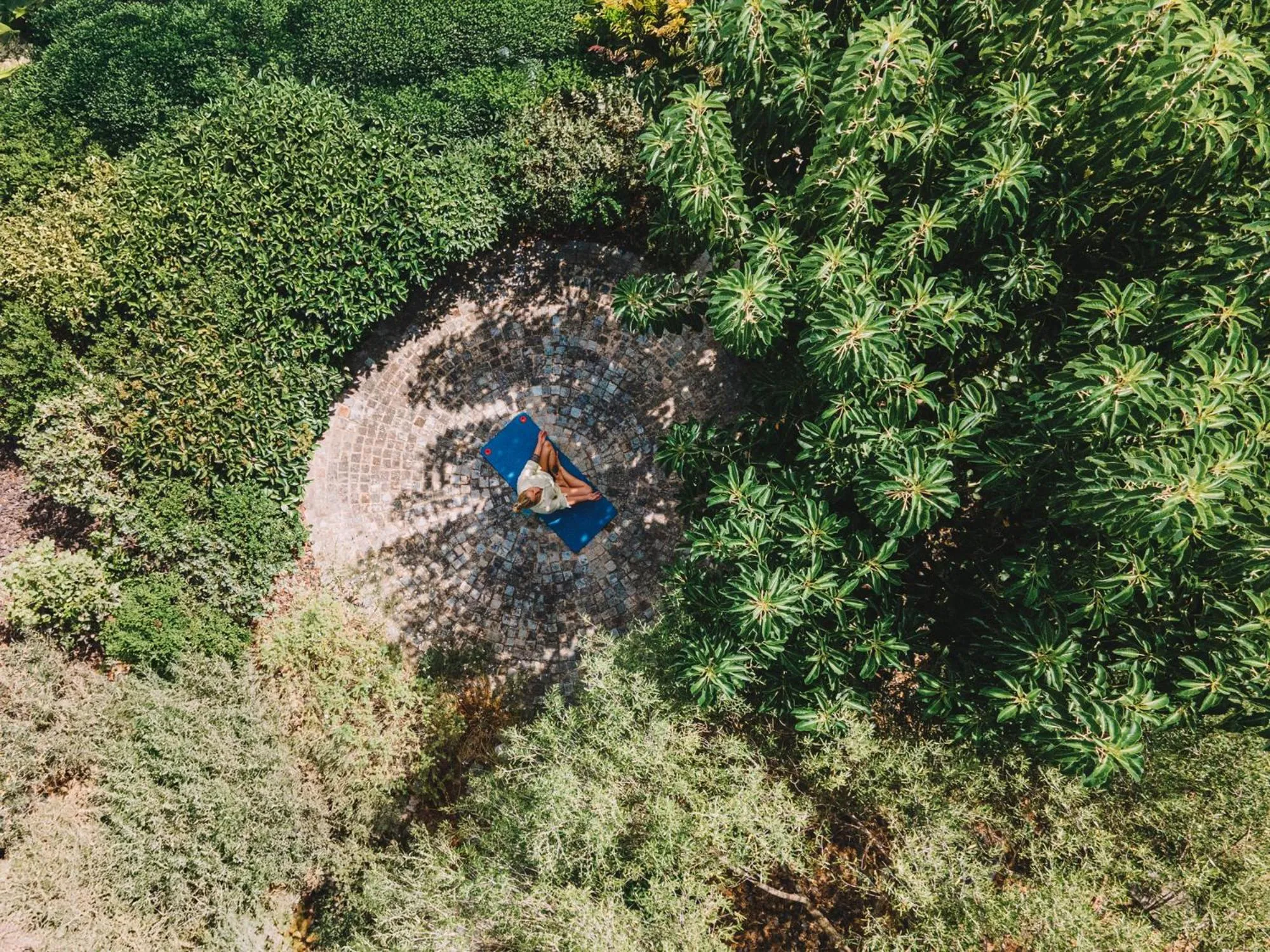 Bird's eye view in Hotel Costa Salina