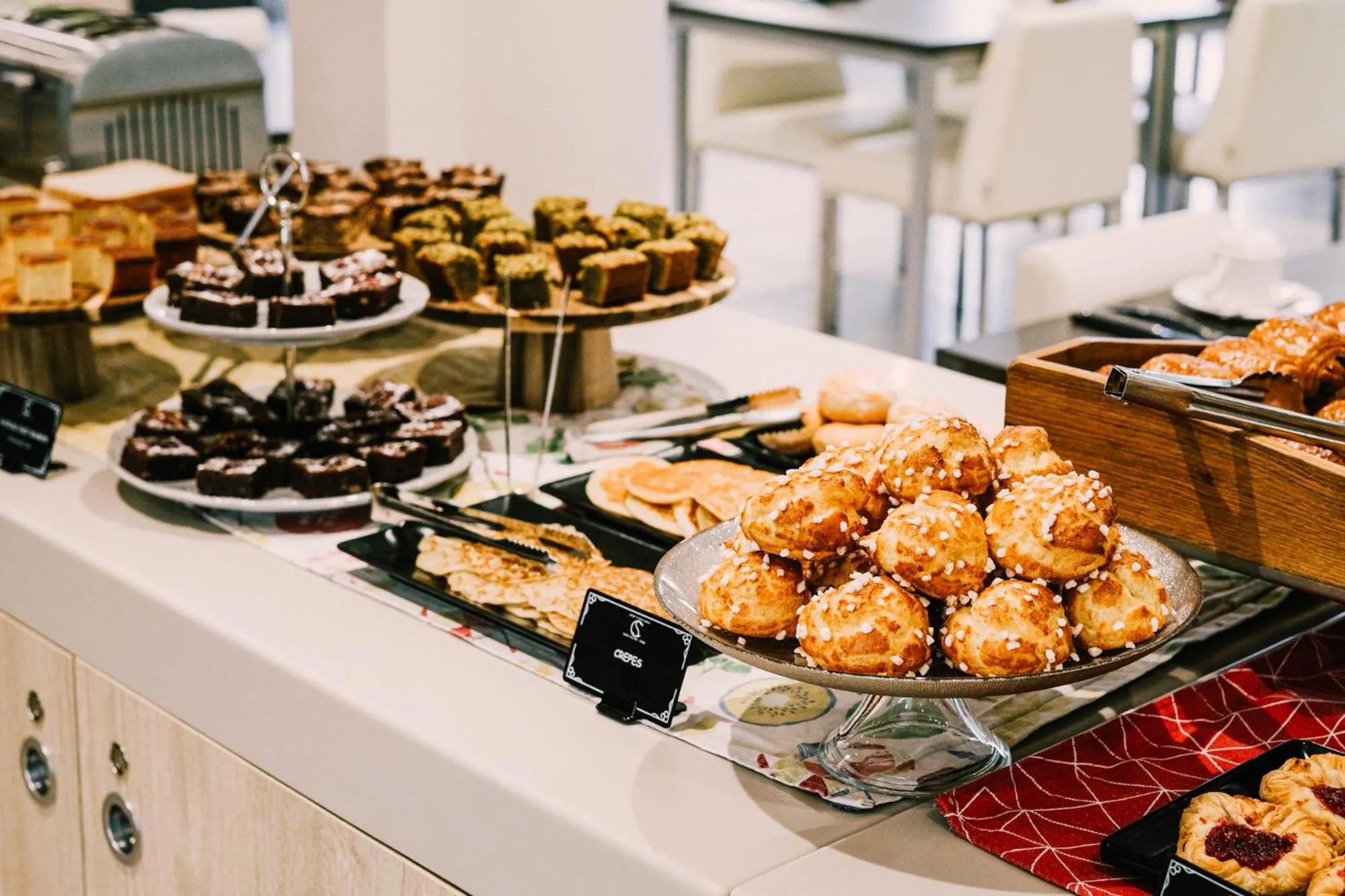 Food and drinks in Hotel Costa Salina