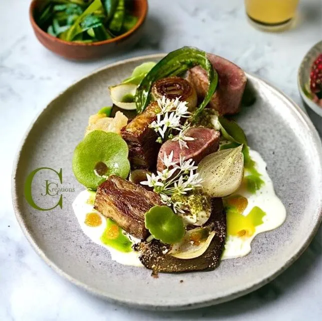 Restaurant/places to eat in Hotel Costa Salina