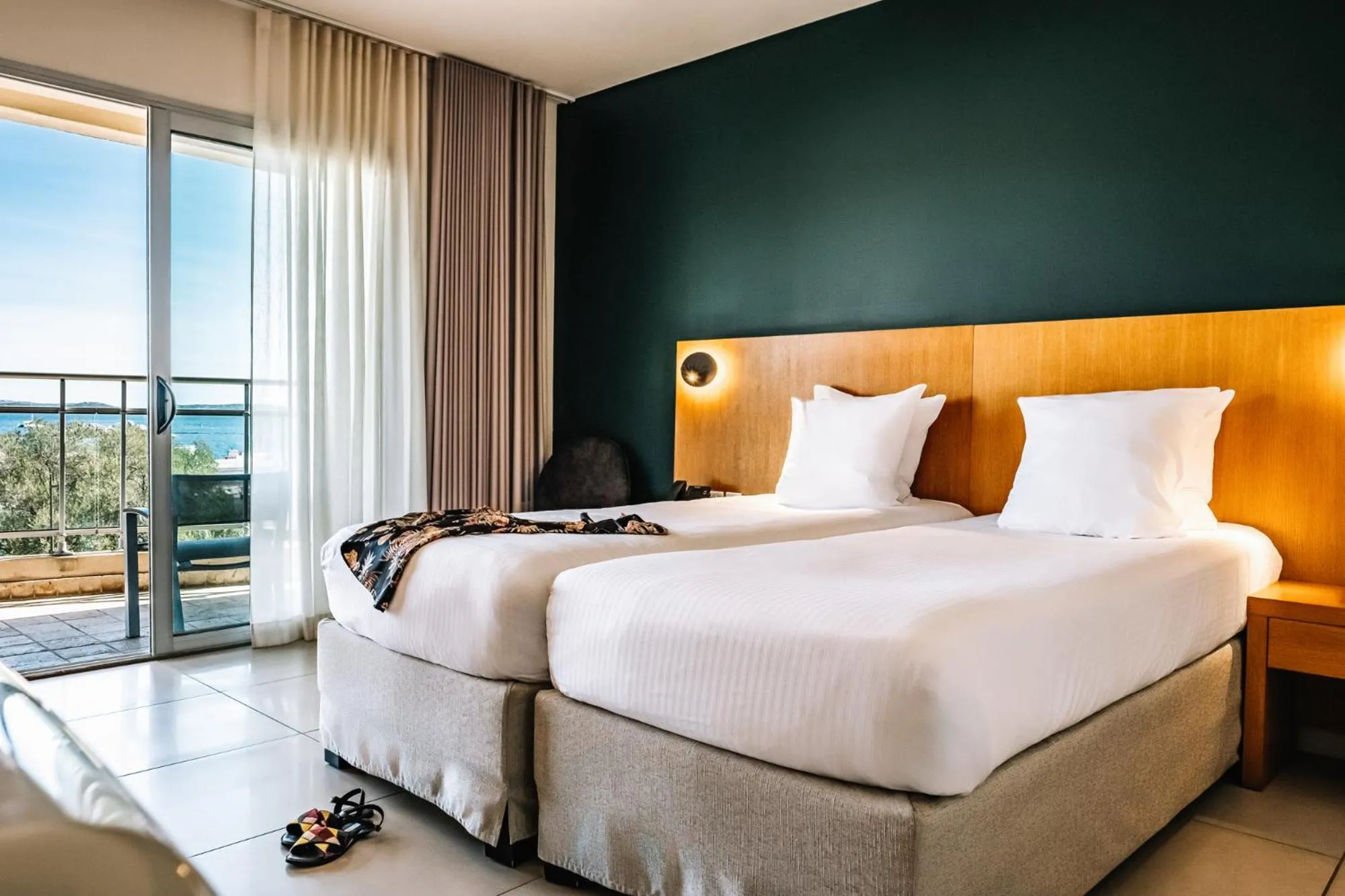 Photo of the whole room, Bed in Hotel Costa Salina