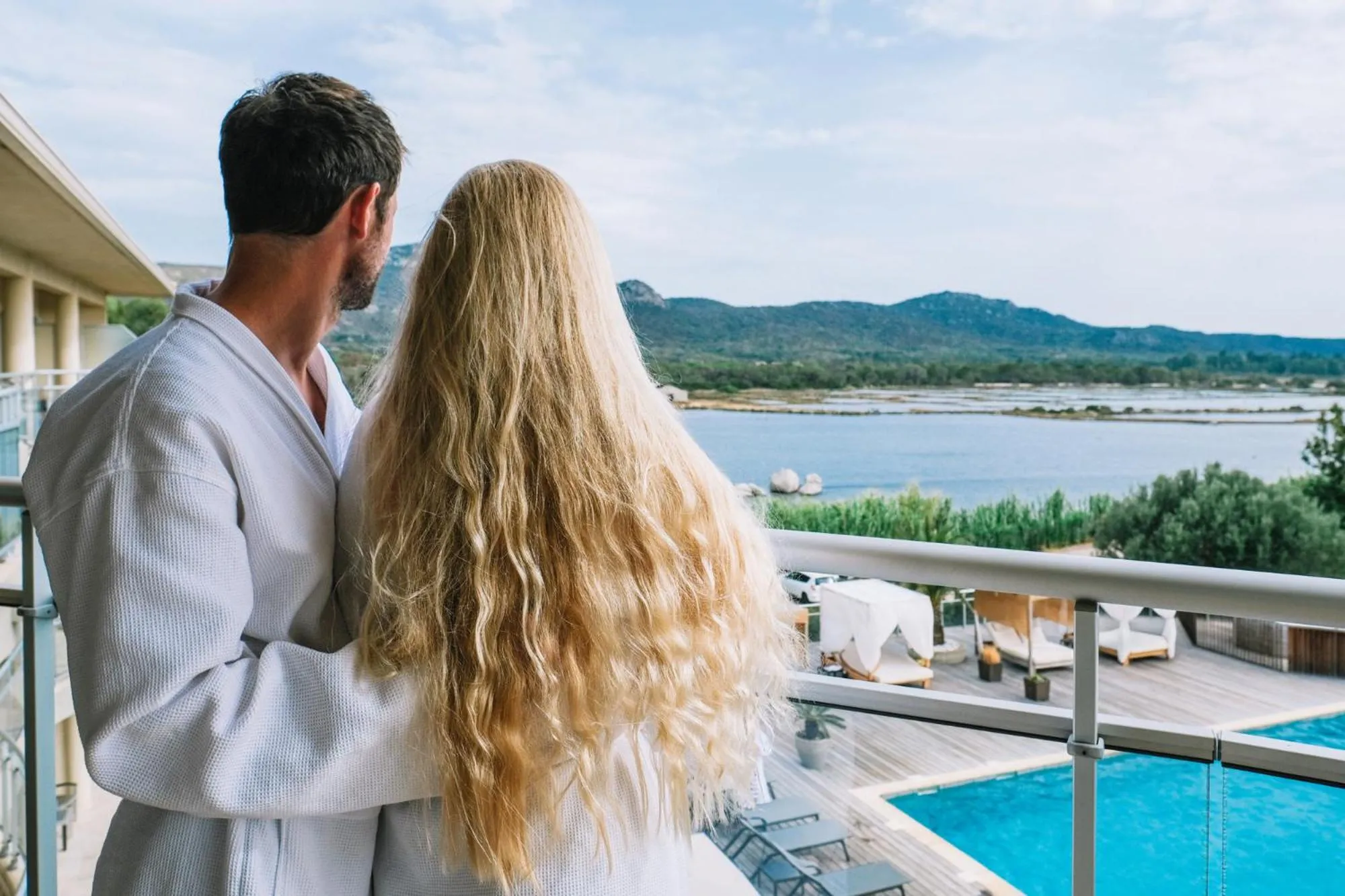 View (from property/room) in Hotel Costa Salina