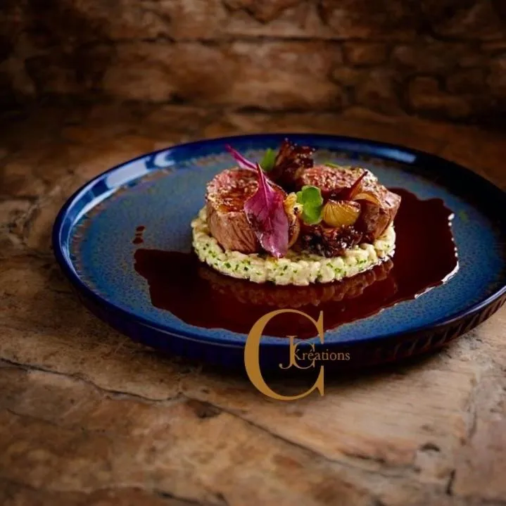 Restaurant/places to eat in Hotel Costa Salina