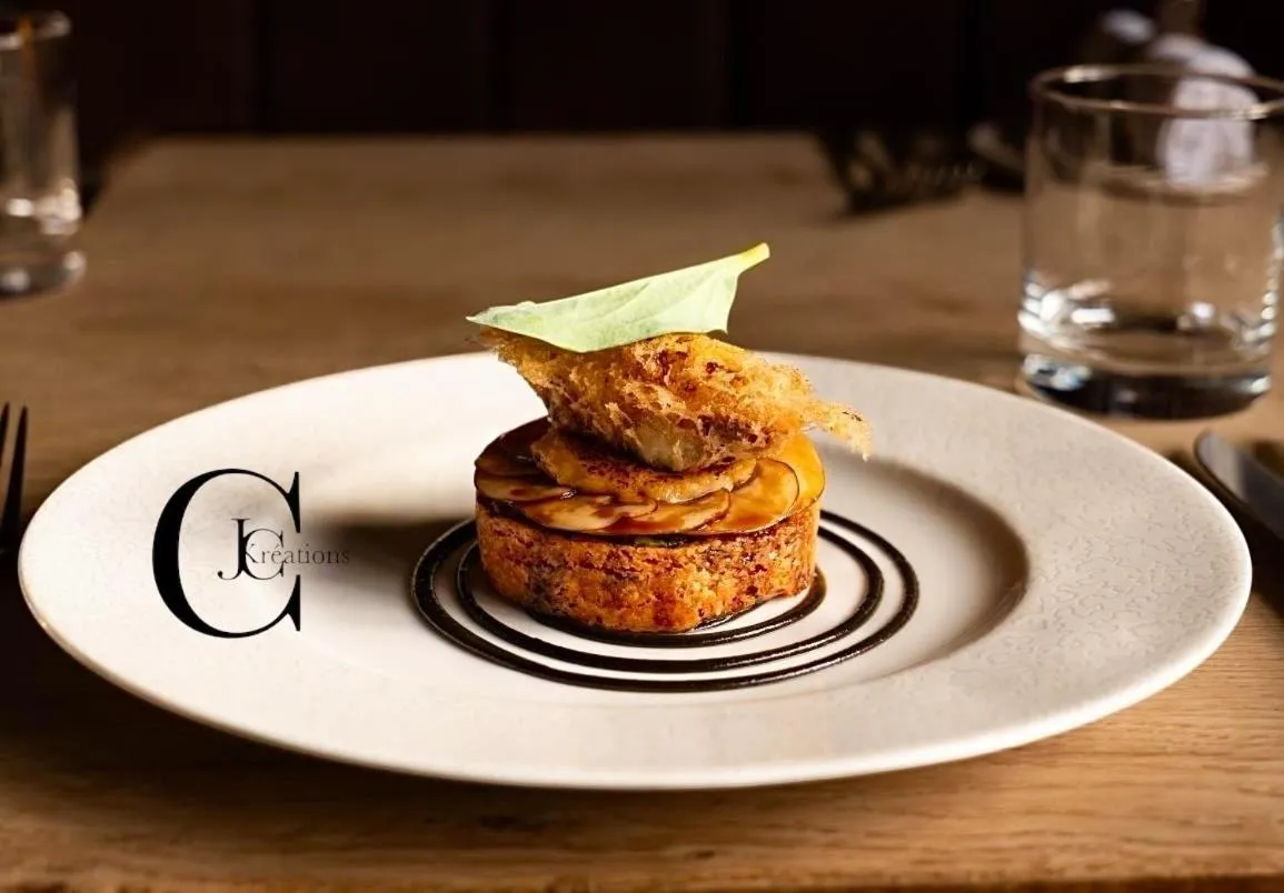 Restaurant/places to eat in Hotel Costa Salina