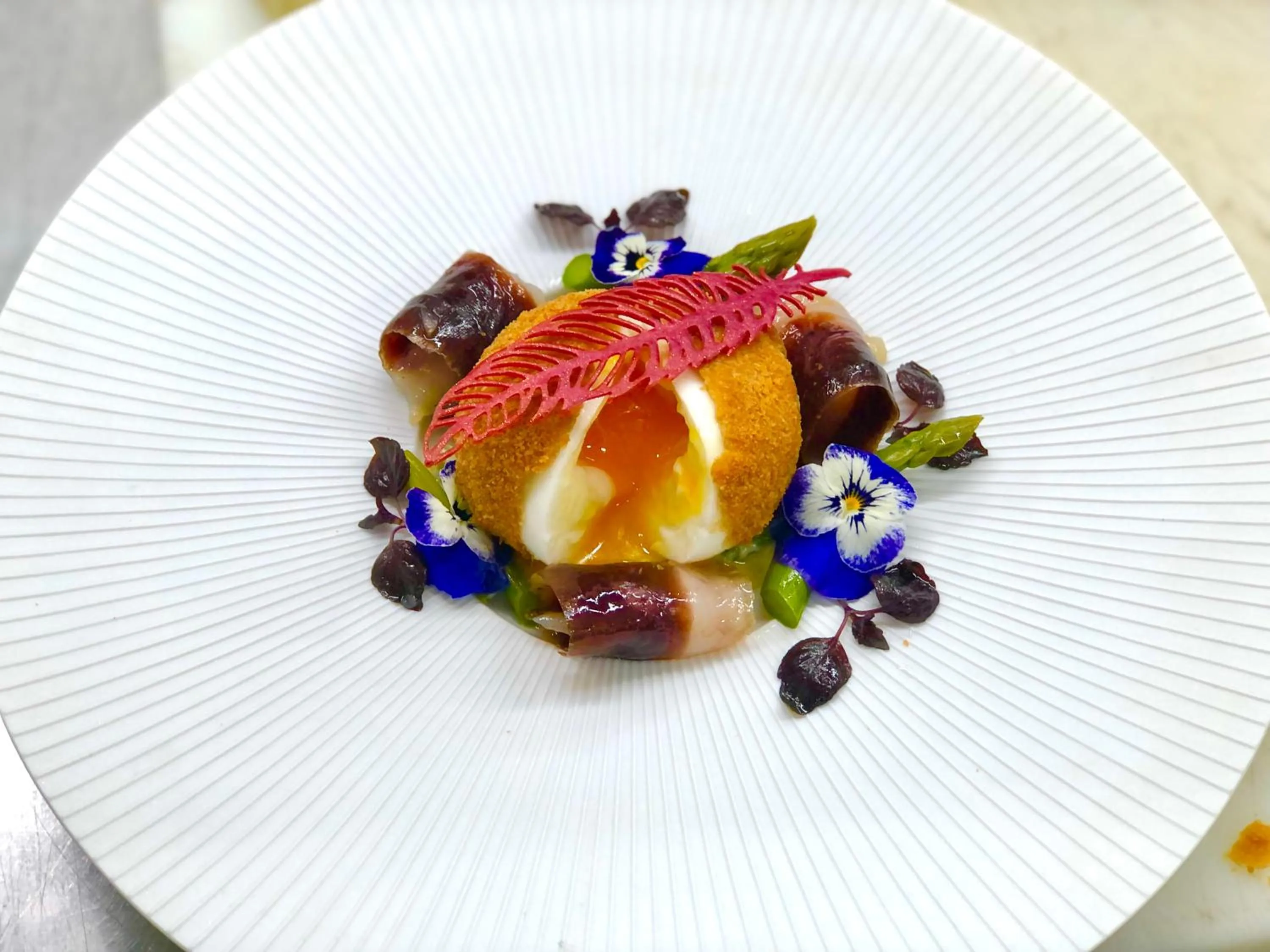 Restaurant/places to eat in Hotel Costa Salina